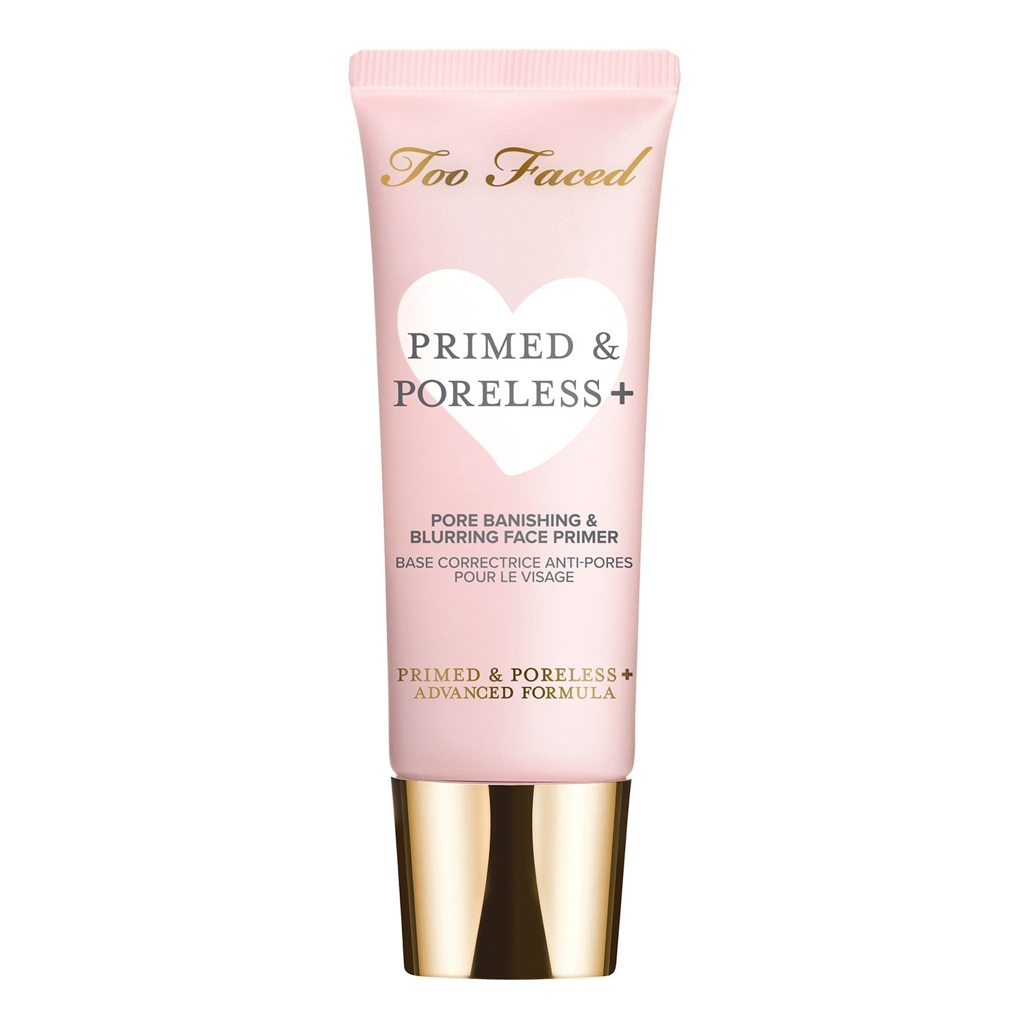 Primed & Poreless + Face Primer Base de Teint Matifiante de TOO FACED