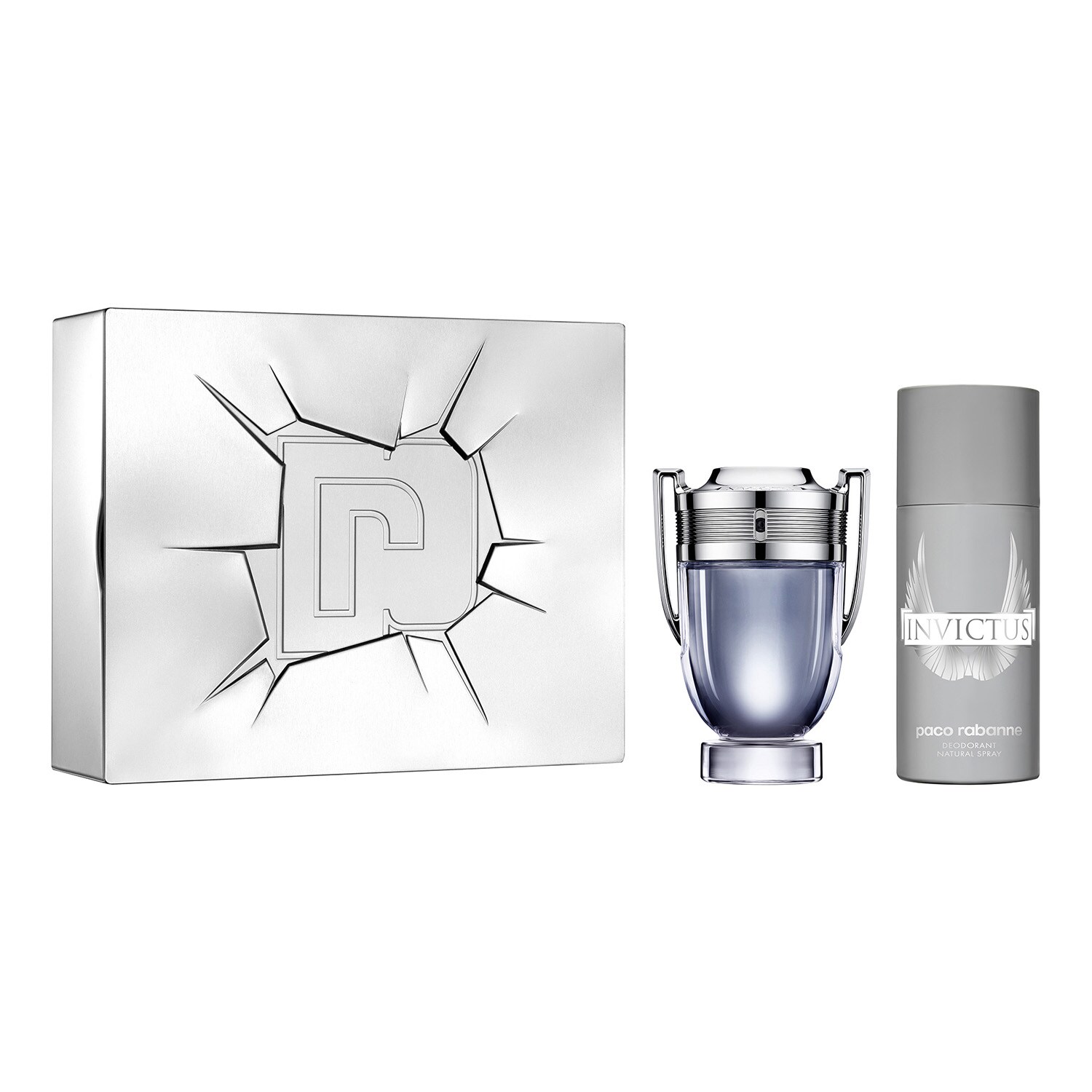 Invictus Coffret Eau De Toilette De Paco Rabanne Sephora