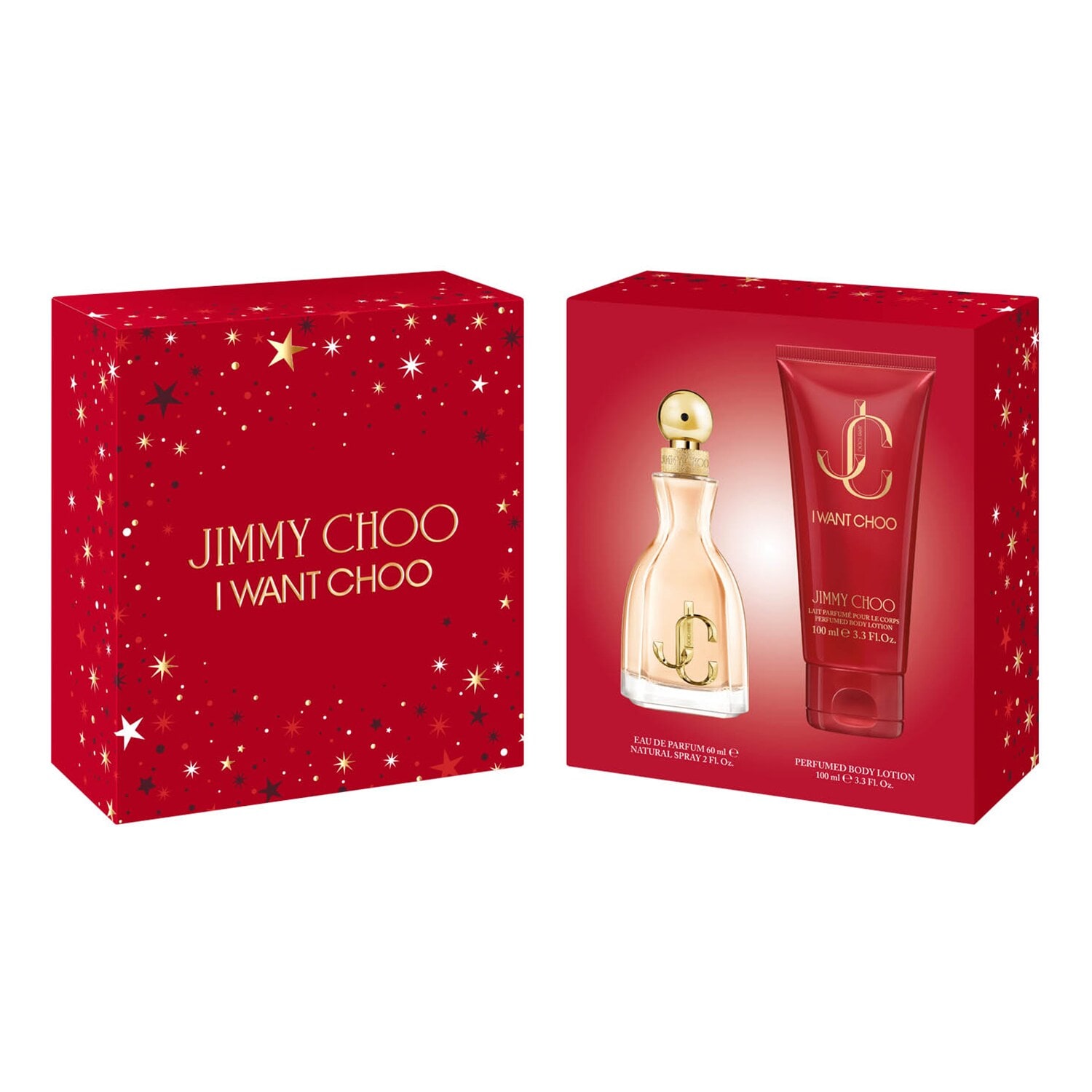 I Want Choo - Coffret Eau De Parfum de JIMMY CHOO ≡ SEPHORA