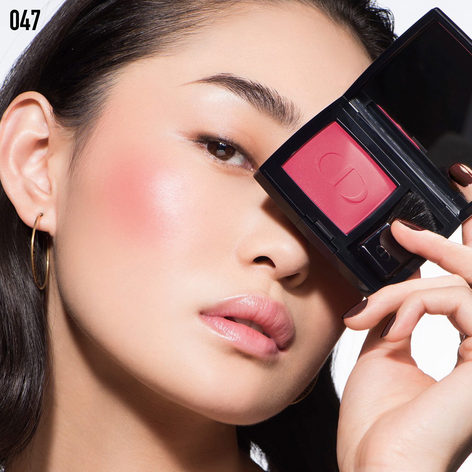 Rouge Blush blush poudre longue tenue de DIOR ≡ SEPHORA