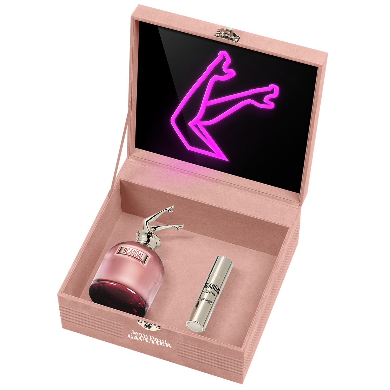Scandal by Night Coffret Eau de Parfum de JEAN PAUL GAULTIER ≡ SEPHORA