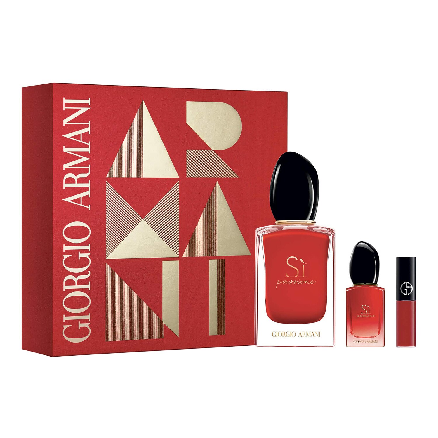Si Passione Coffret Eau De Parfum De Armani Sephora