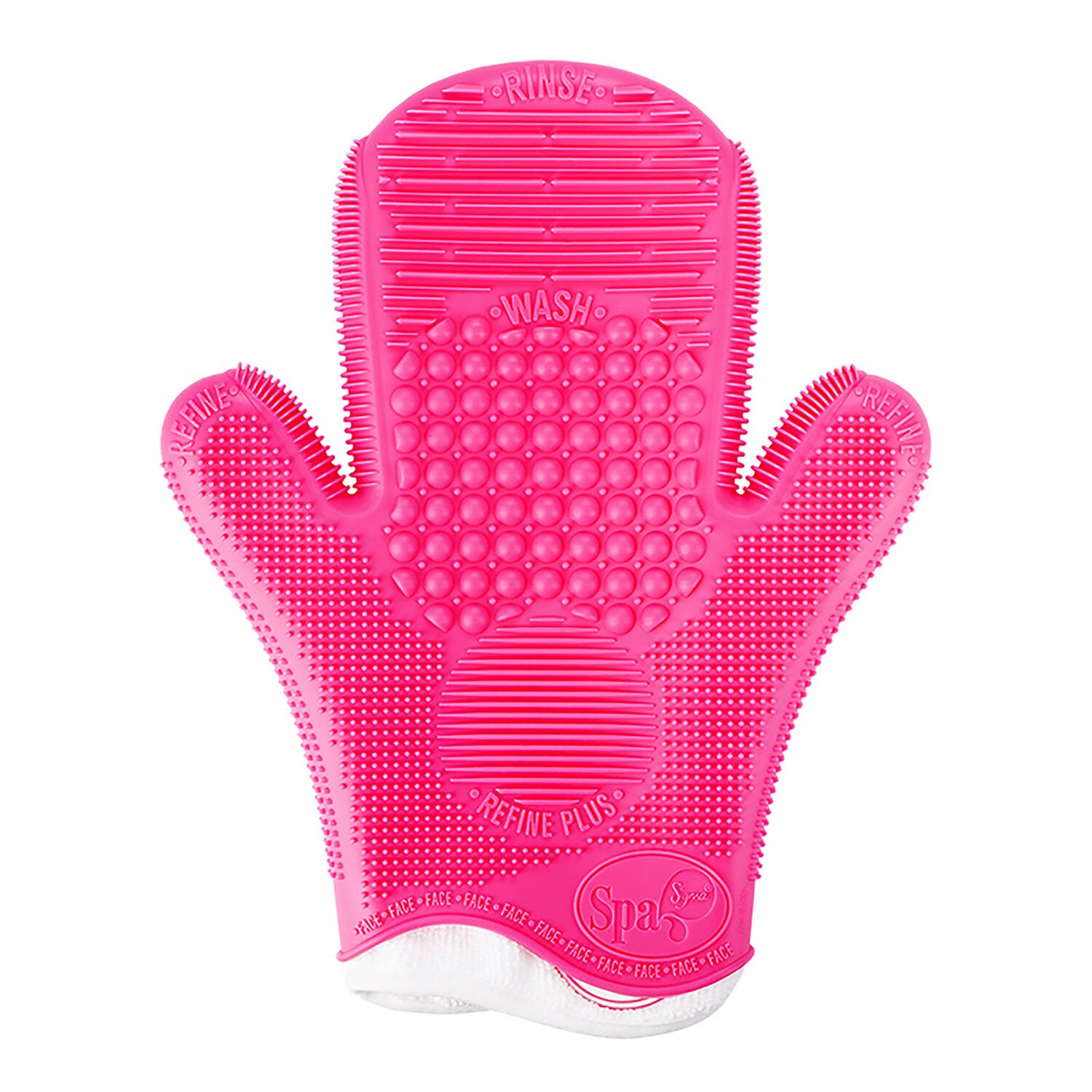 2X Gant Nettoyage Pinceaux Spa Brush Cleaning Glove de SIGMA ≡ SEPHORA