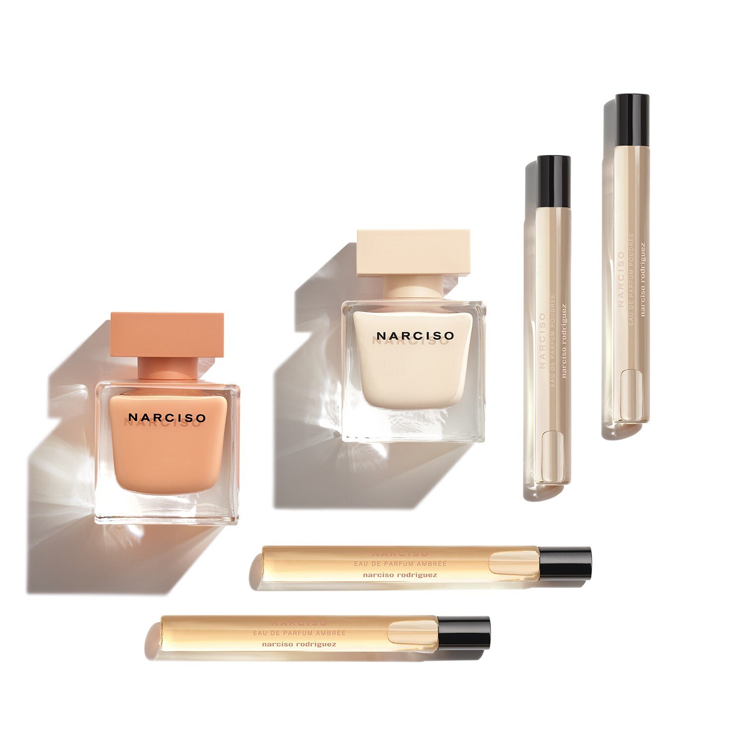 narciso poudrée 150ml