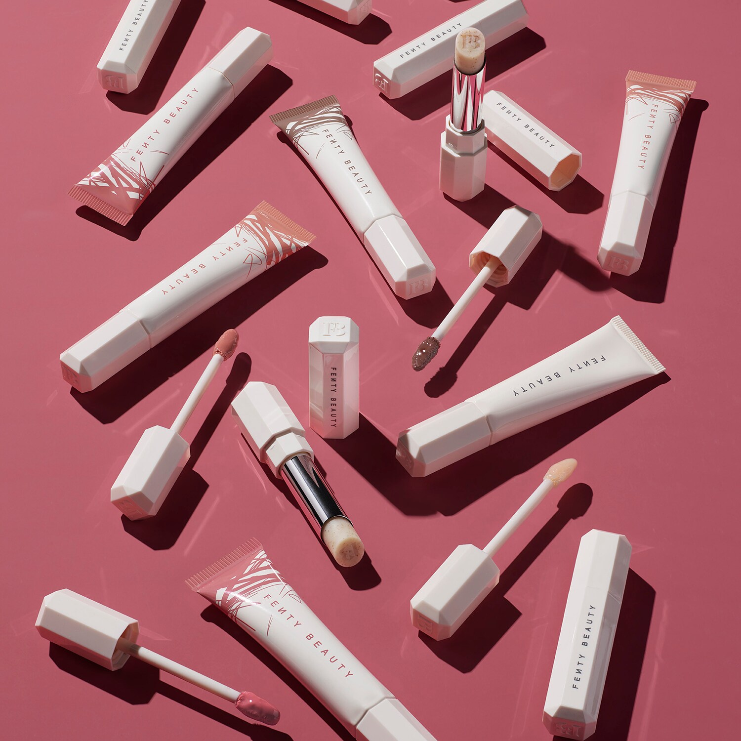 Pro kiss'r Lip care set Coffret soin des lèvres format voyage de