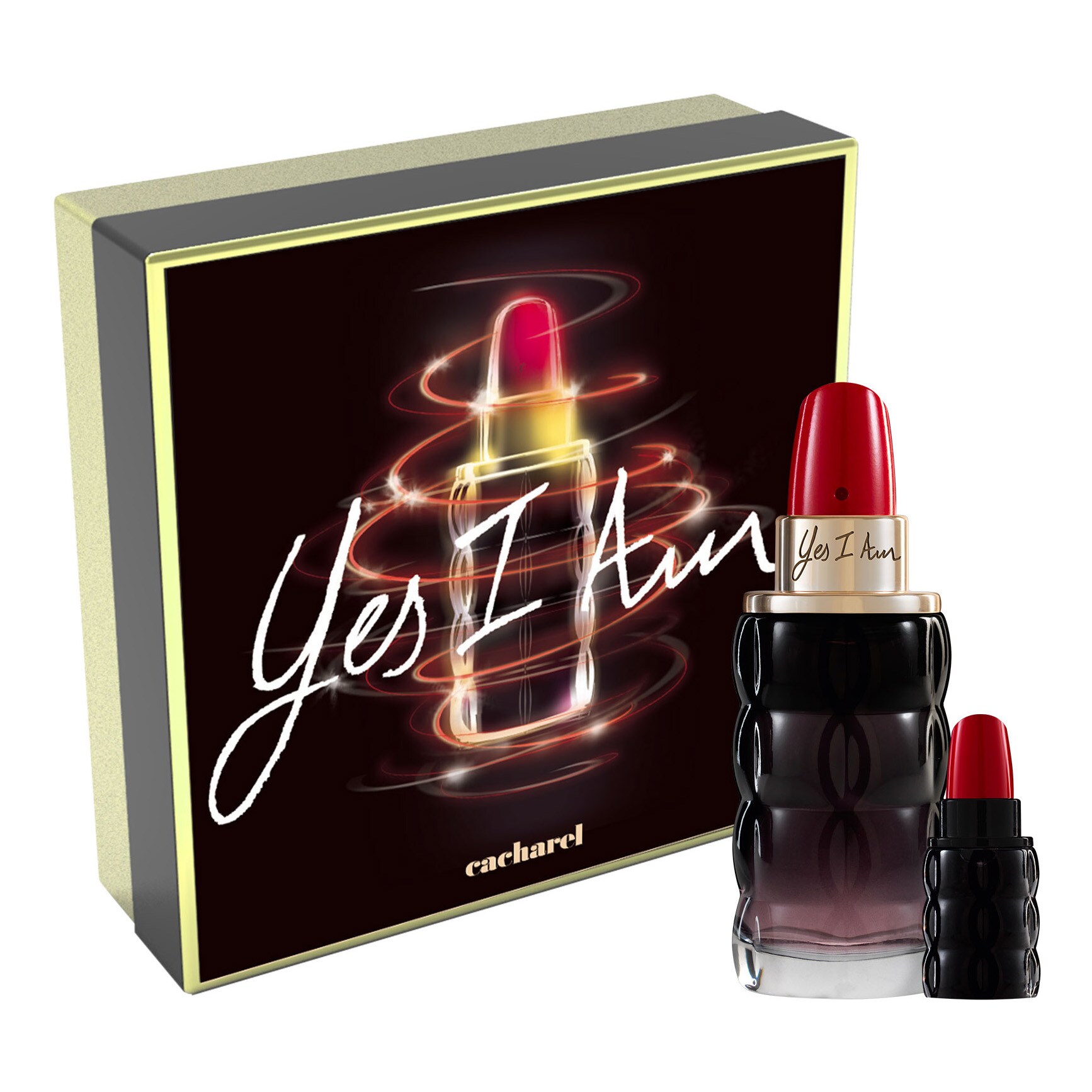Yes I Am Coffret Eau De Parfum De Cacharel Sephora