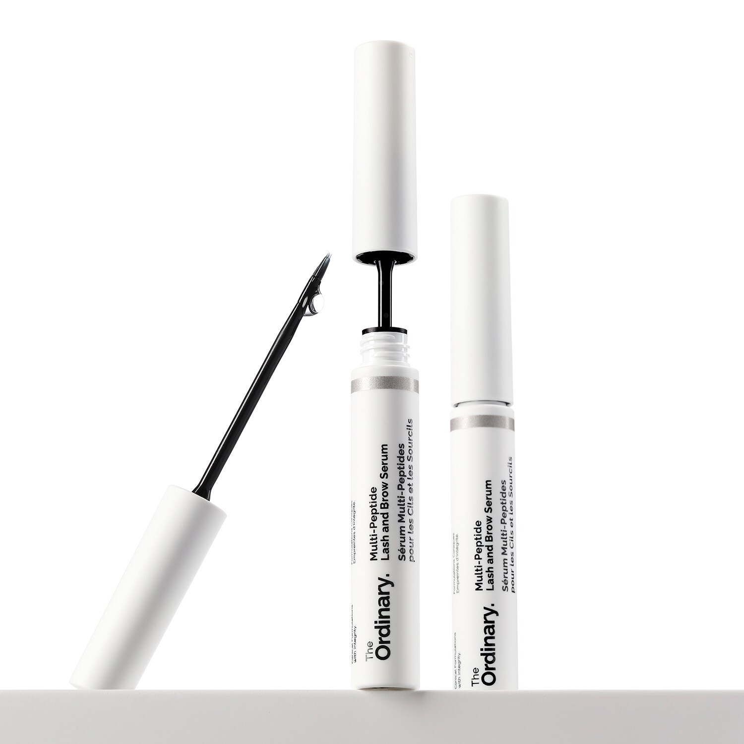 MultiPeptides Sérum pour les Cils et les Sourcils de THE ORDINARY ≡