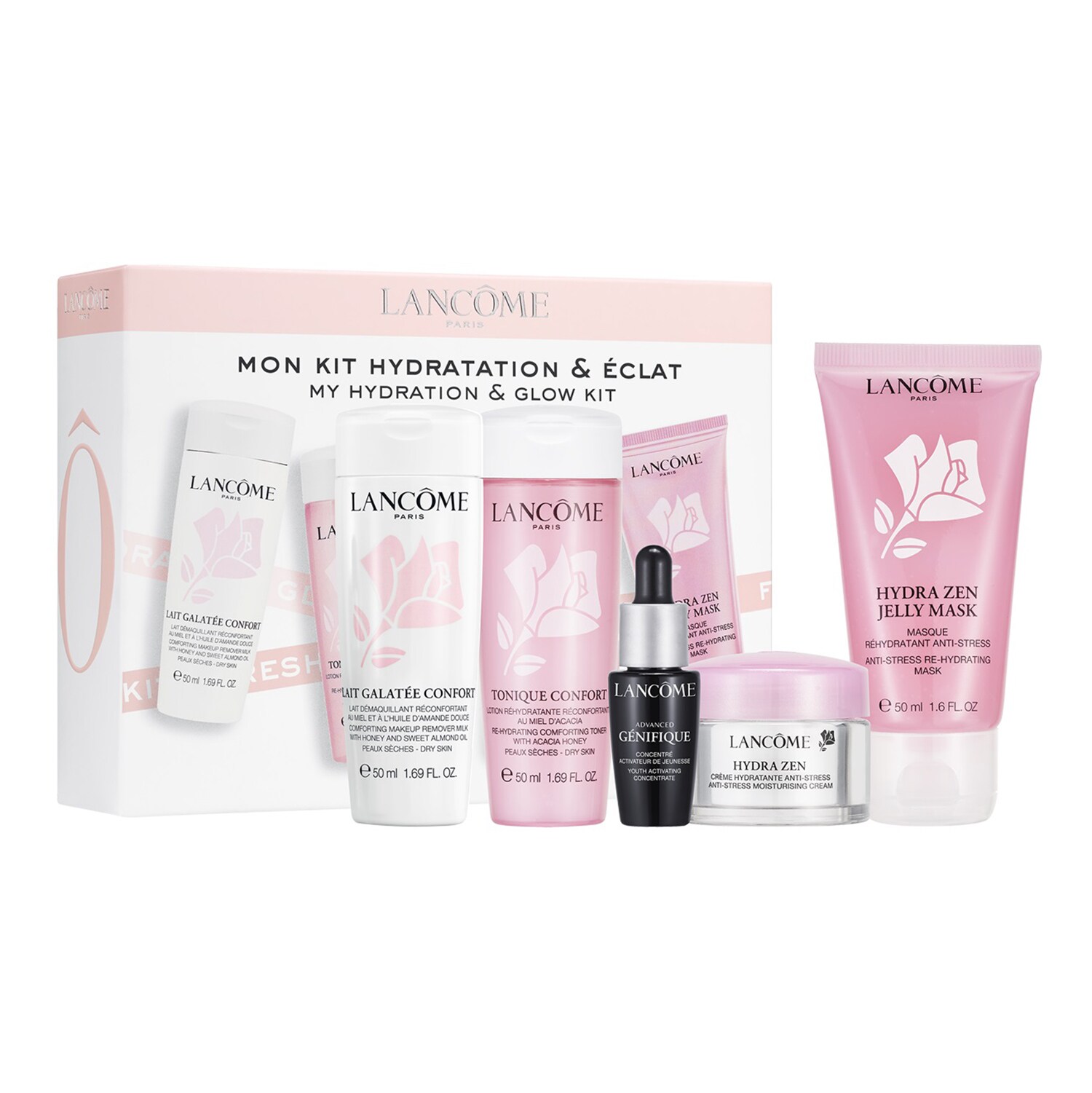 Hydra Zen Coffret Hydratation de LANCÔME ≡ SEPHORA