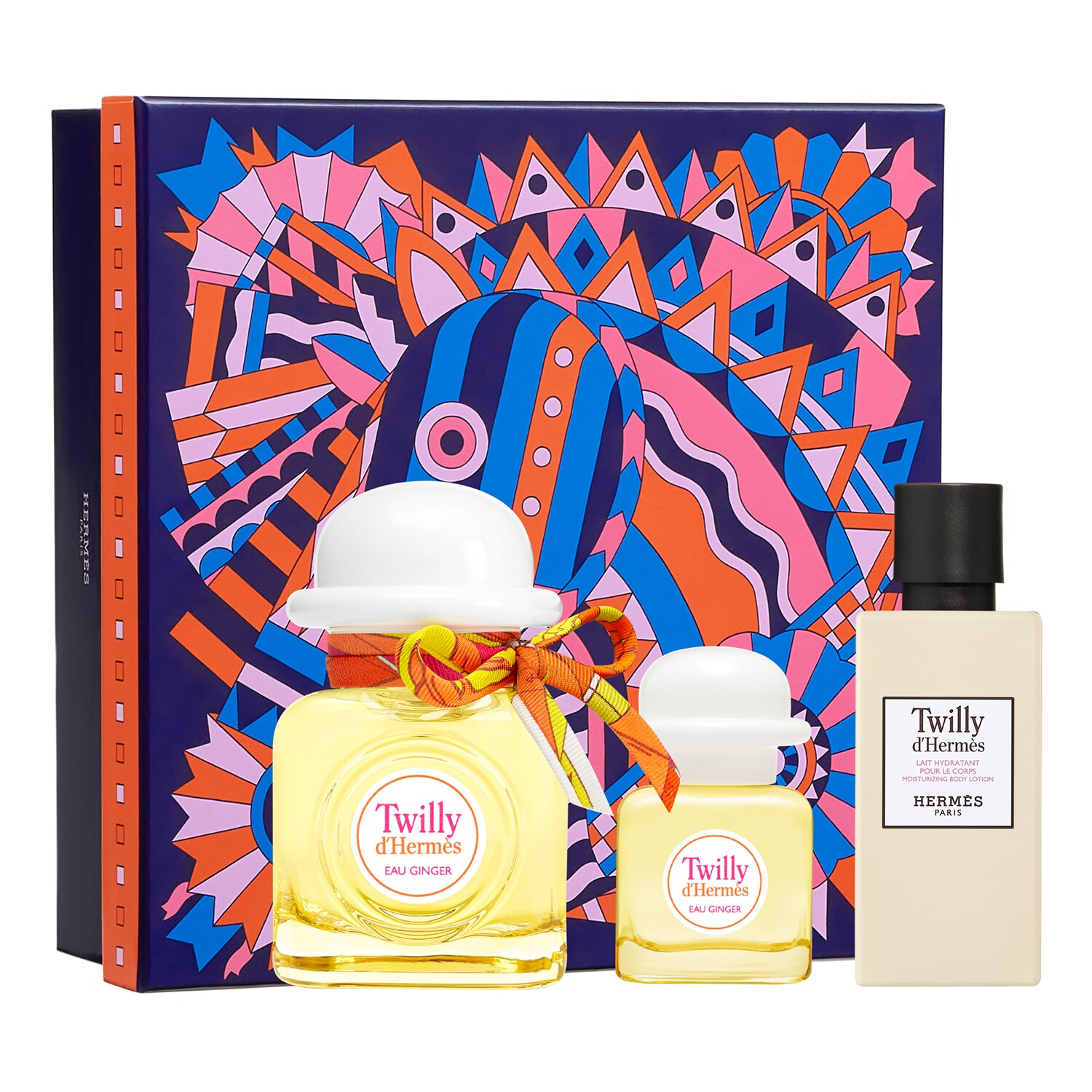 Twilly Eau Ginger - Coffret Eau De Parfum de HERMÈS ≡ SEPHORA