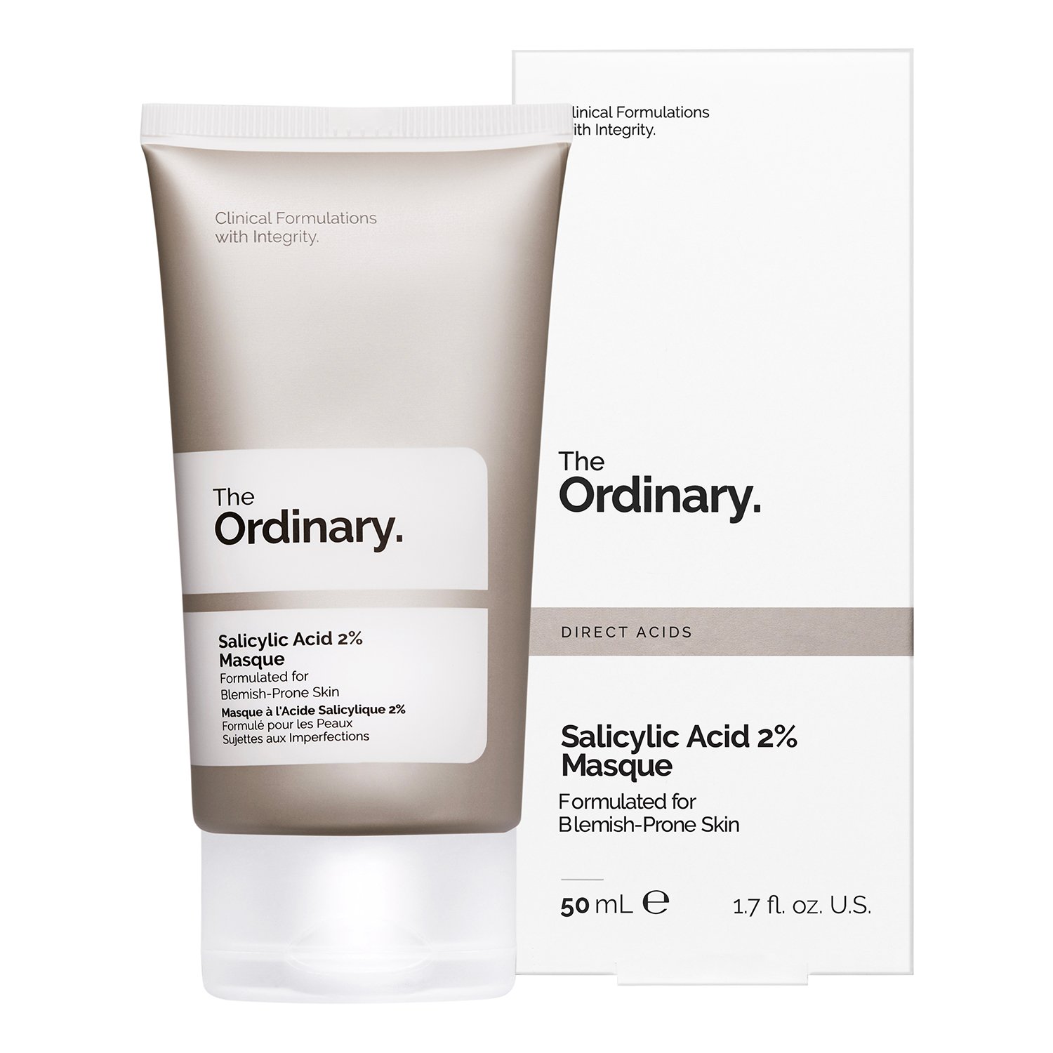 Clinique acide salicylique