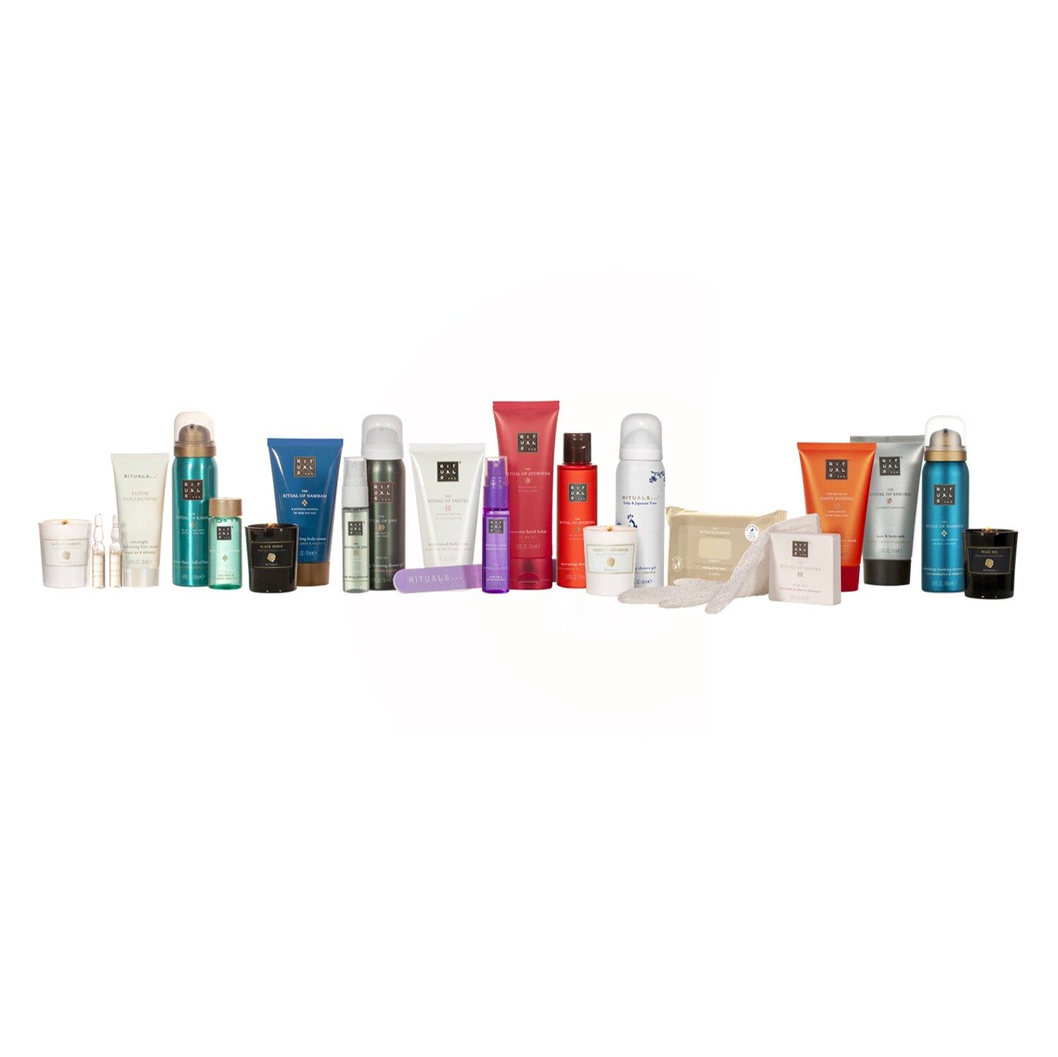 Calendrier de l'Avent 2020 de RITUALS ≡ SEPHORA
