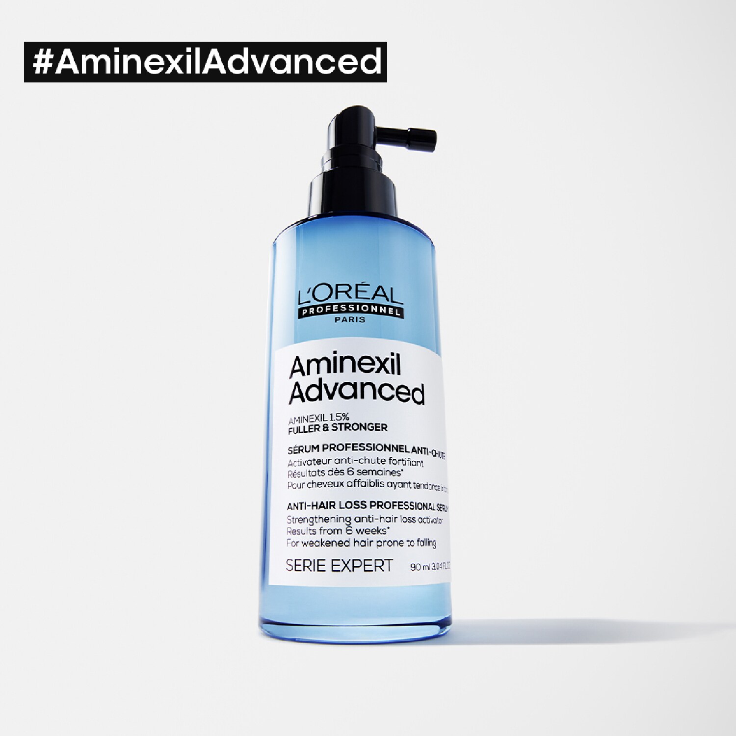 Serie Expert Aminexil Advanced - Sérum professionnel anti-chute ...