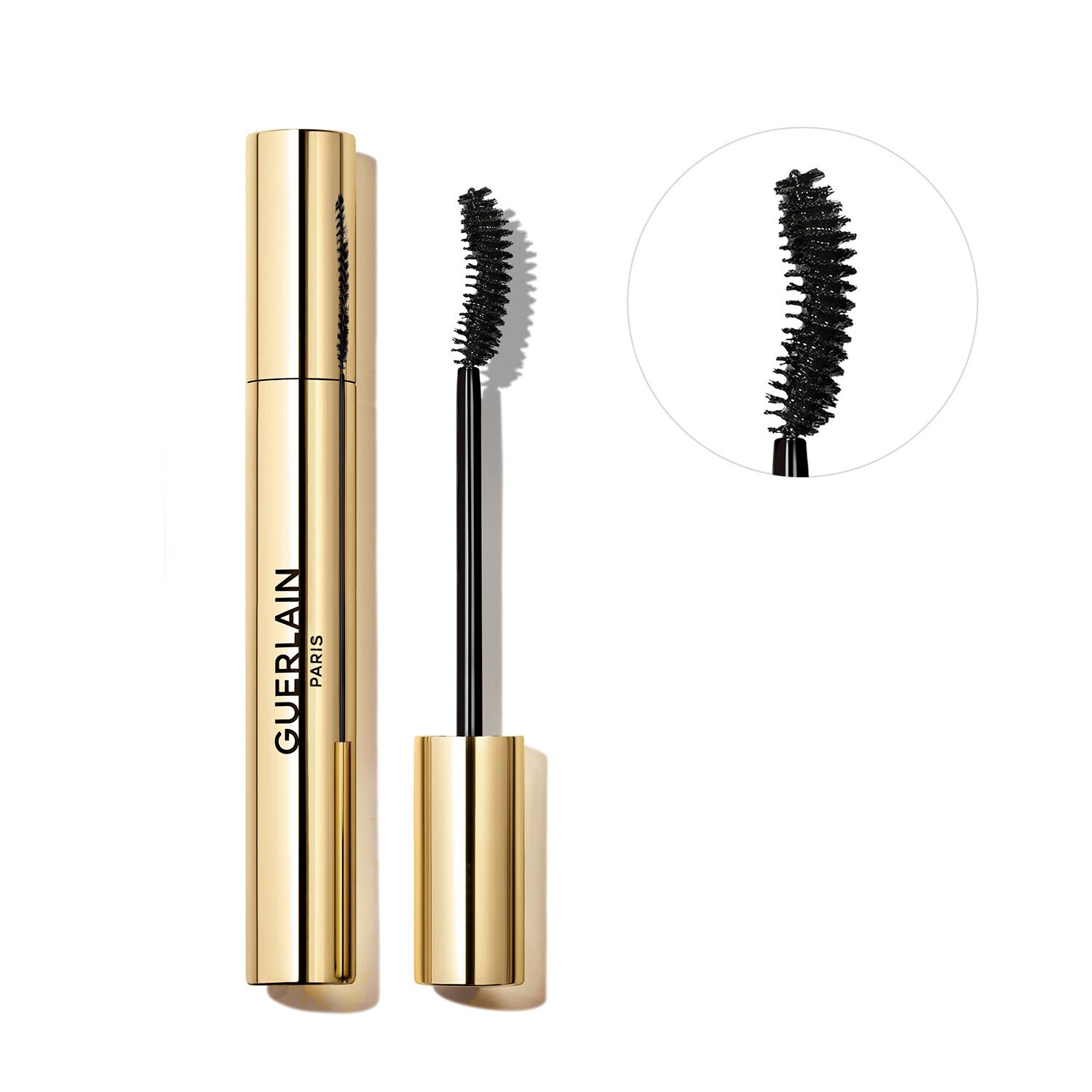 NOIR G Mascara Courbe Volume Intense 24h de GUERLAIN ≡ SEPHORA