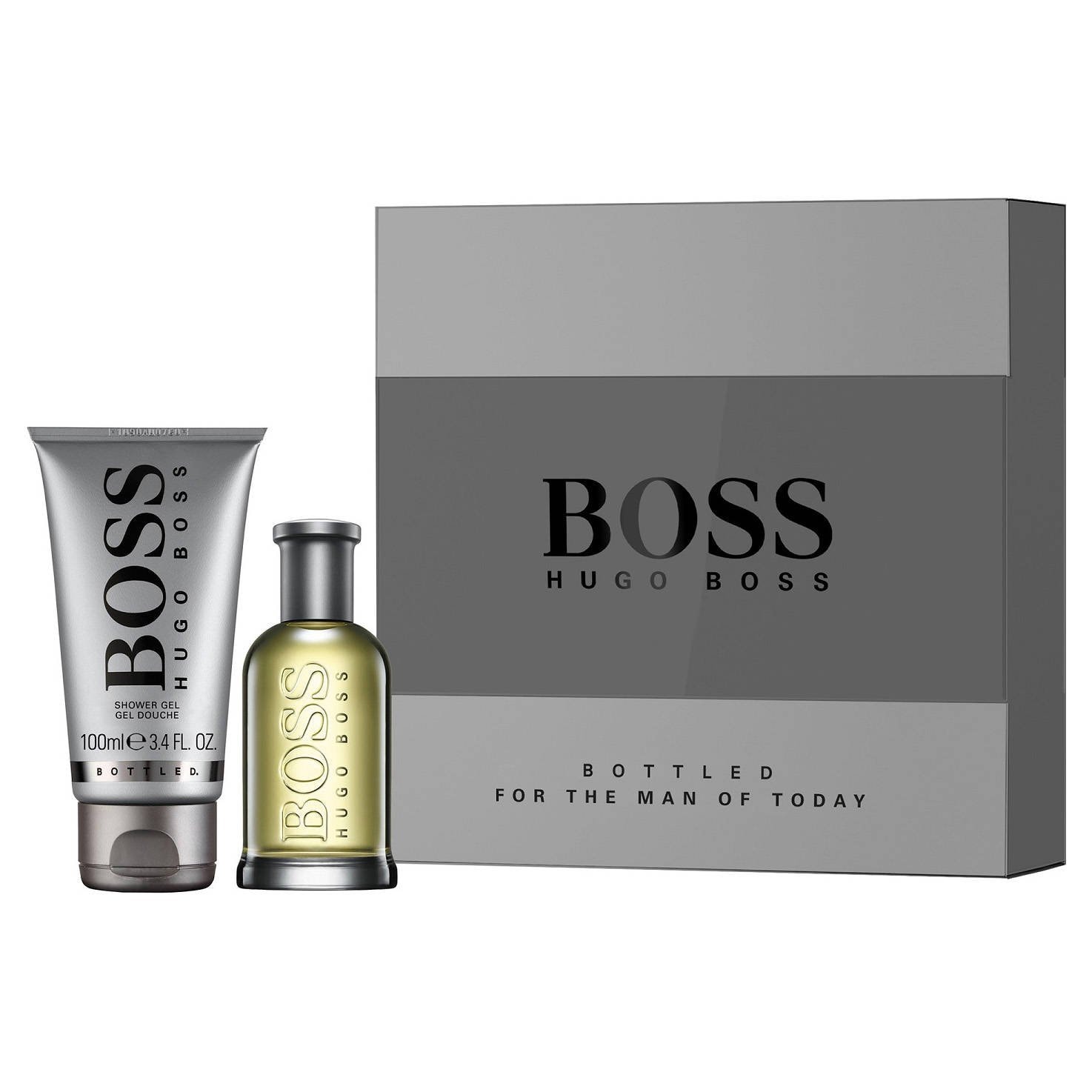 Boss Coffret Eau De Toilette De Hugo Boss Sephora