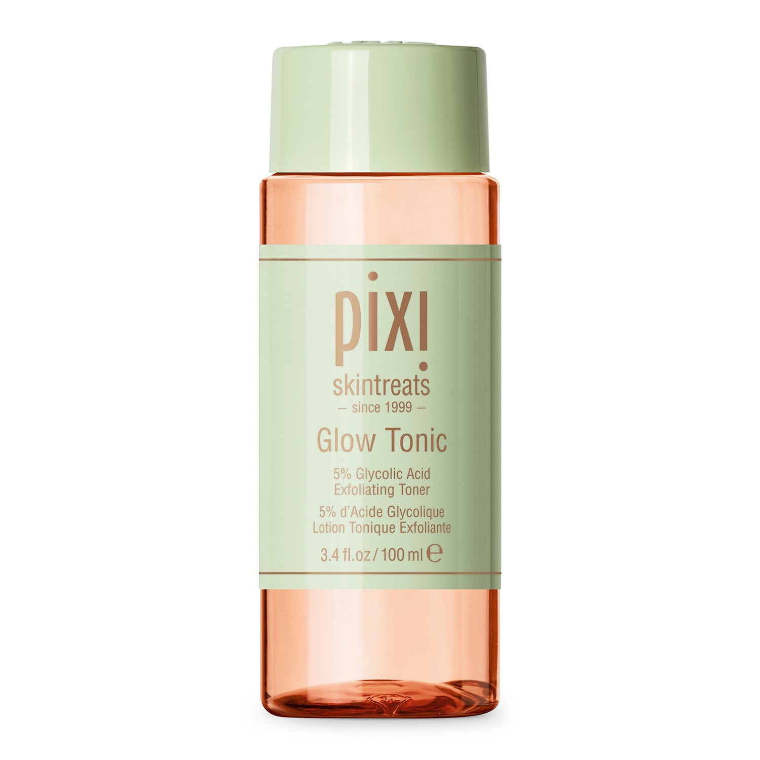 Glow Tonic Ornement Lotion Tonique Exfoliante de PIXI ≡ SEPHORA