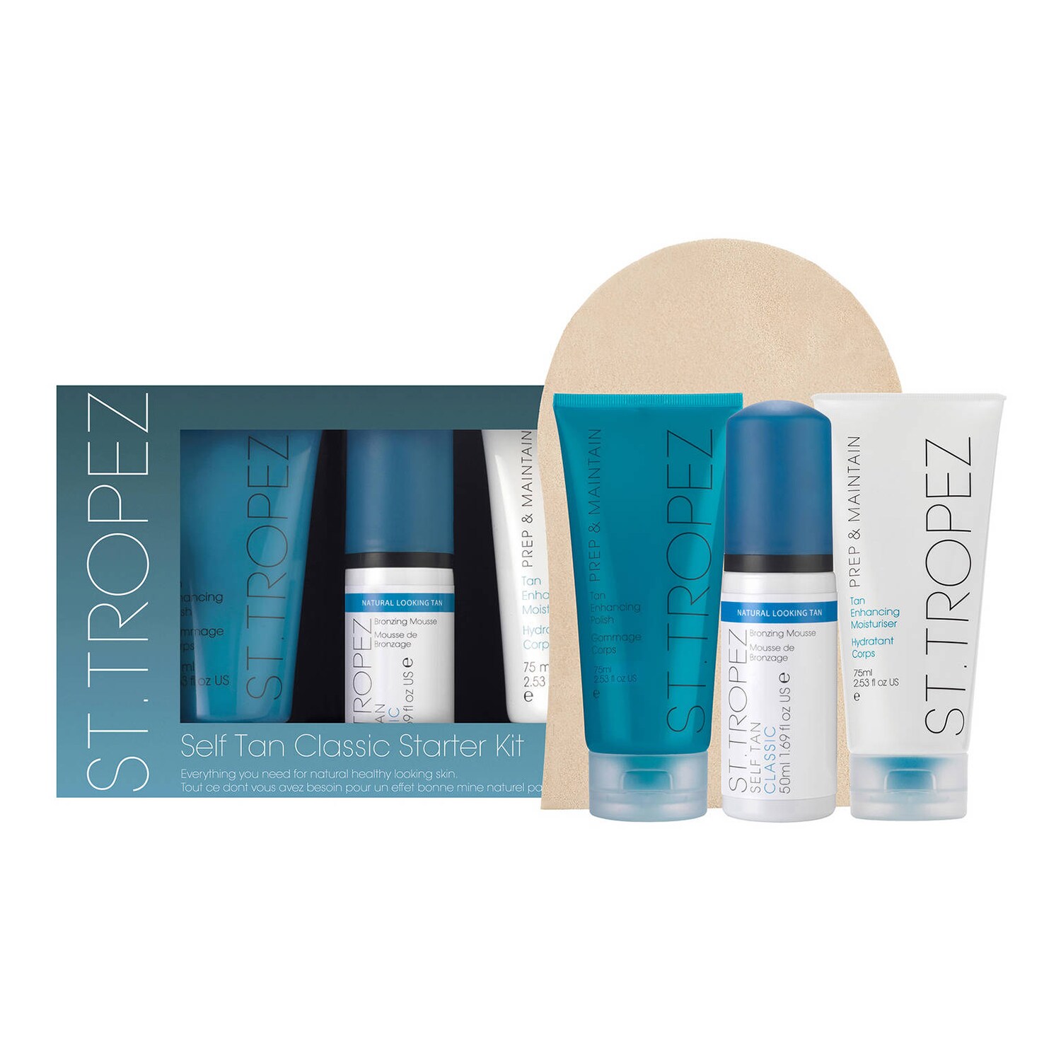 self classic starter kit coffret corps et bain de st self classic starter kit coffret corps et bain de st