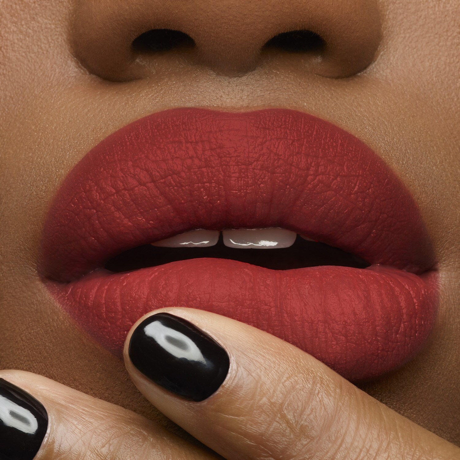 Rouge Pur Couture The Slim Sheer Matte Rouge à Lèvres Semi Mat