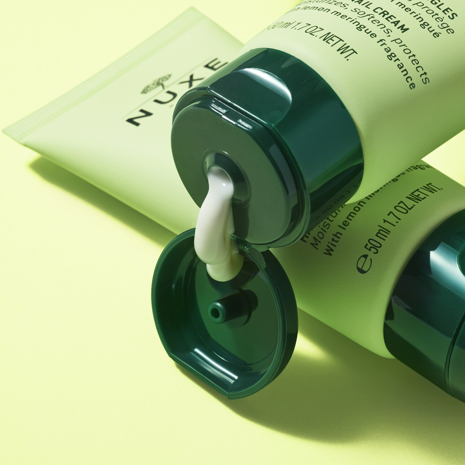 Sweet Lemon Crème pour mains et ongles hydratante de NUXE ≡ SEPHORA