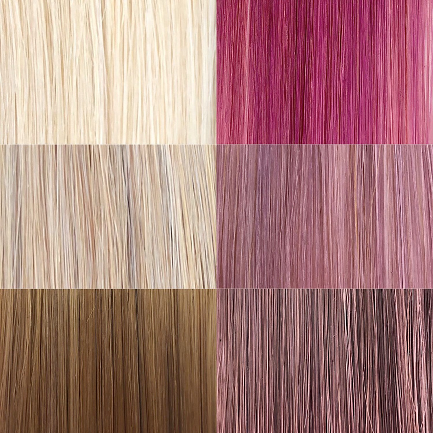 Odd Fuchsia Super Cool Colour Crème colorante rose moyen de BLEACH