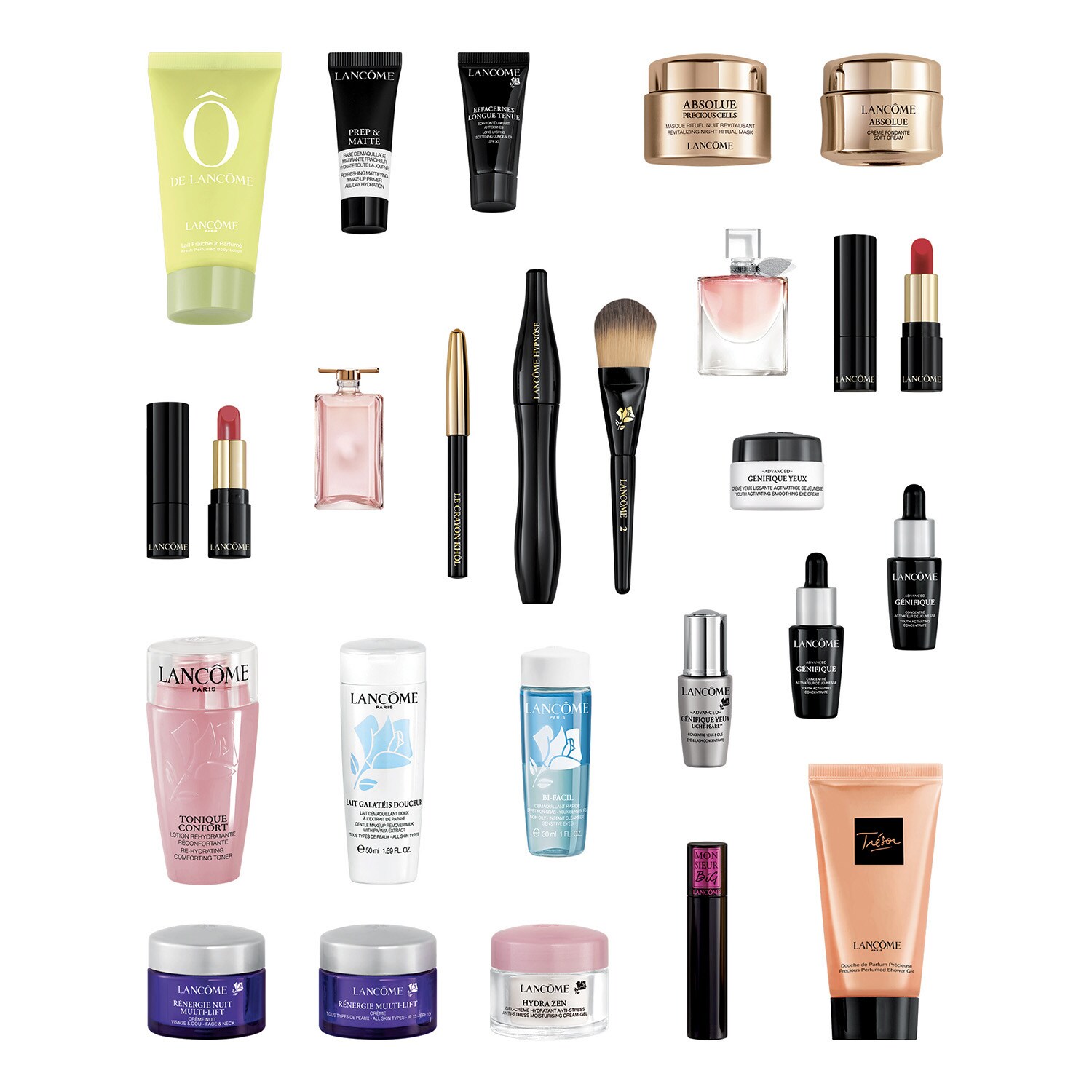 Calendrier de l'Avent de LANCÔME ≡ SEPHORA