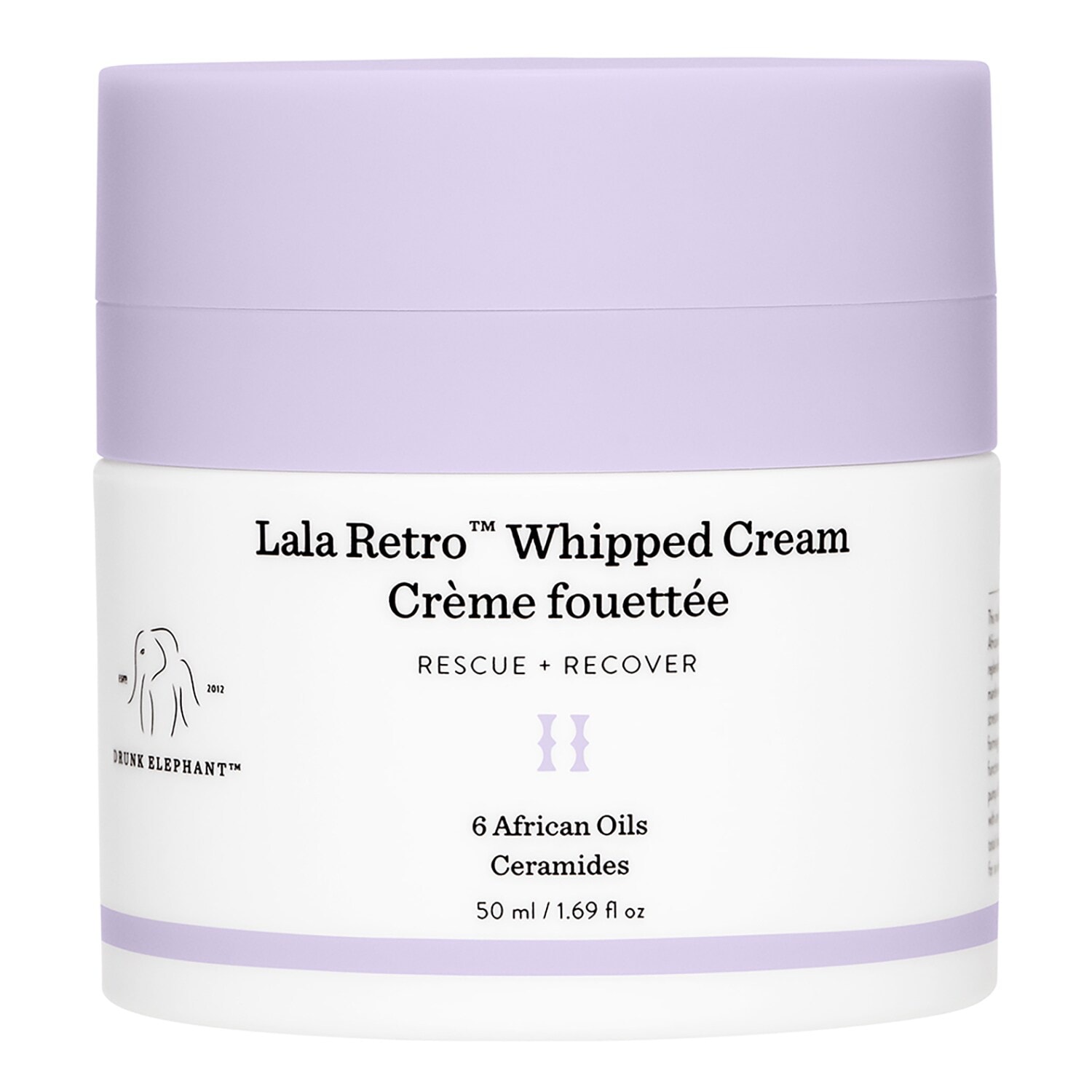 Lala Retro™ - Crème Visage Fouettée