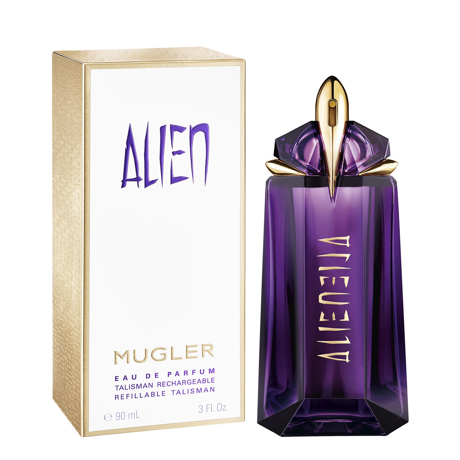 Alien Eau de Parfum de MUGLER ≡ SEPHORA