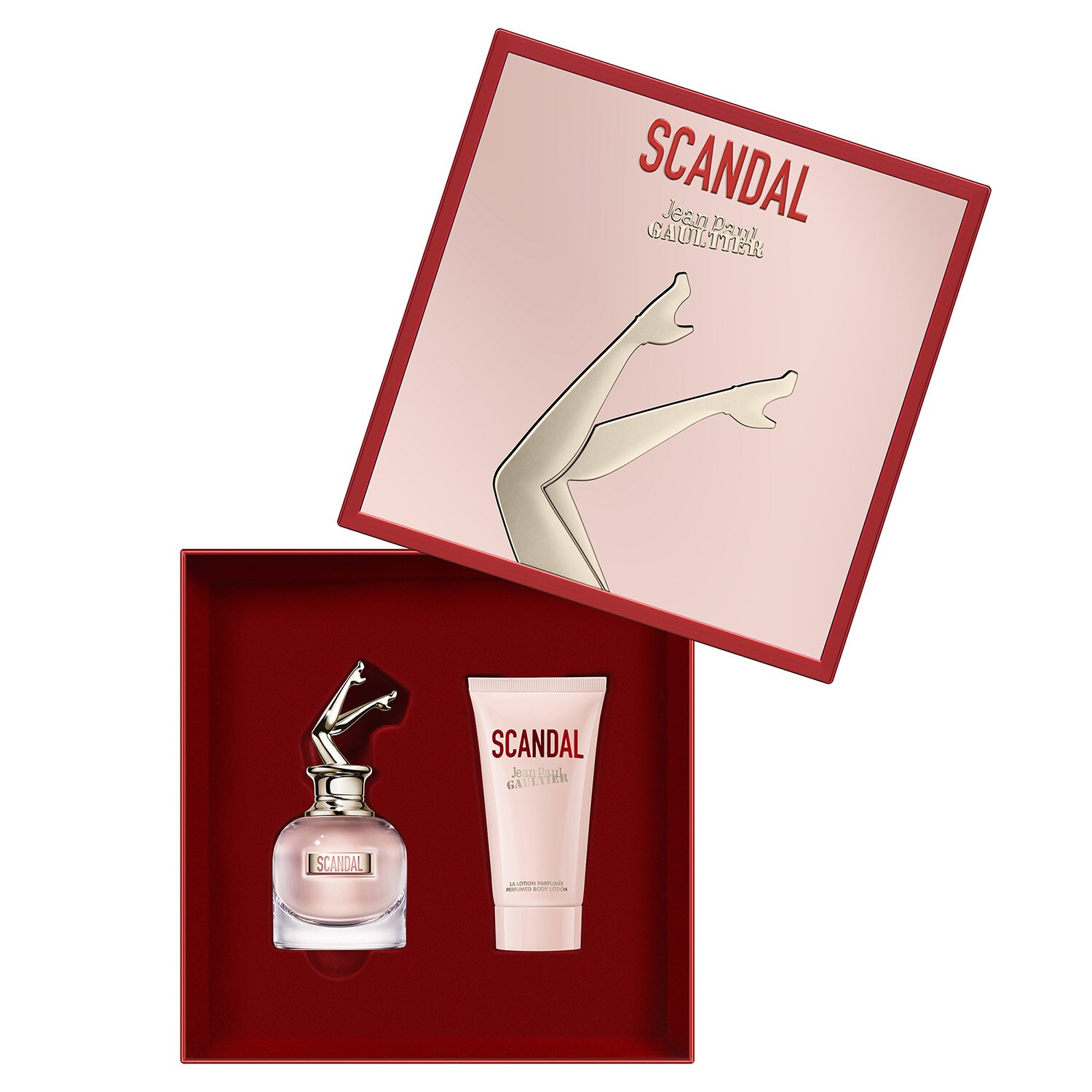 Scandal Coffret Eau De Parfum De Jean Paul Gaultier Sephora