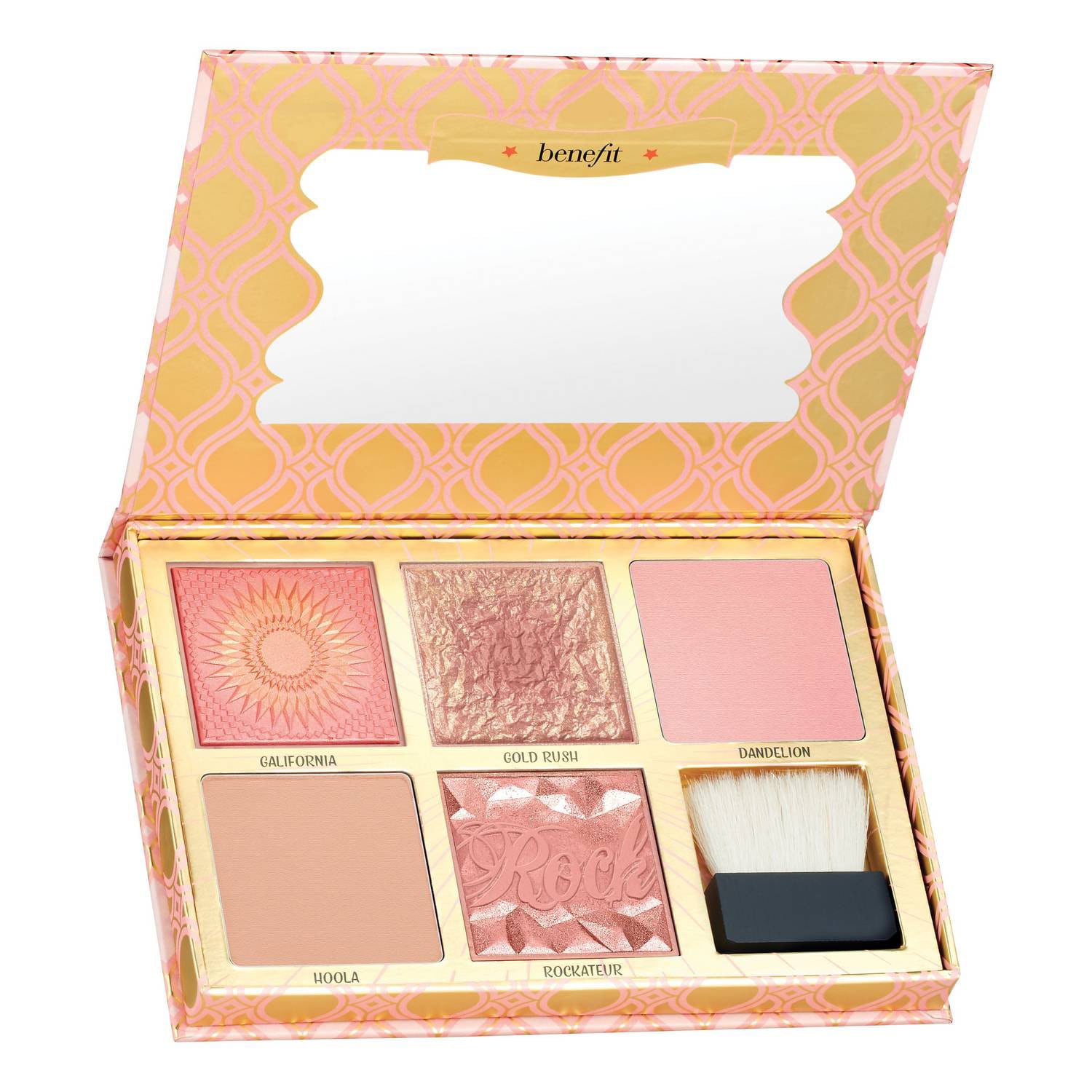 Blush Bar Palette Teint de BENEFIT COSMETICS ≡ SEPHORA