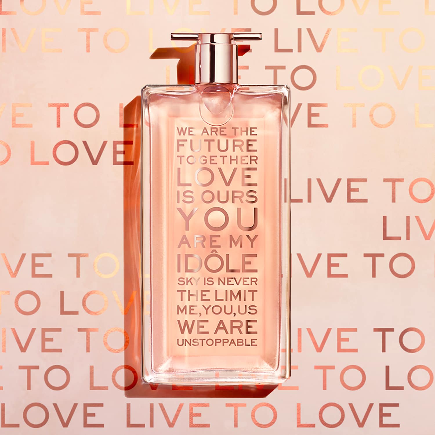 Idôle Edition Limitée Eau de Parfum de LANCÔME ≡ SEPHORA