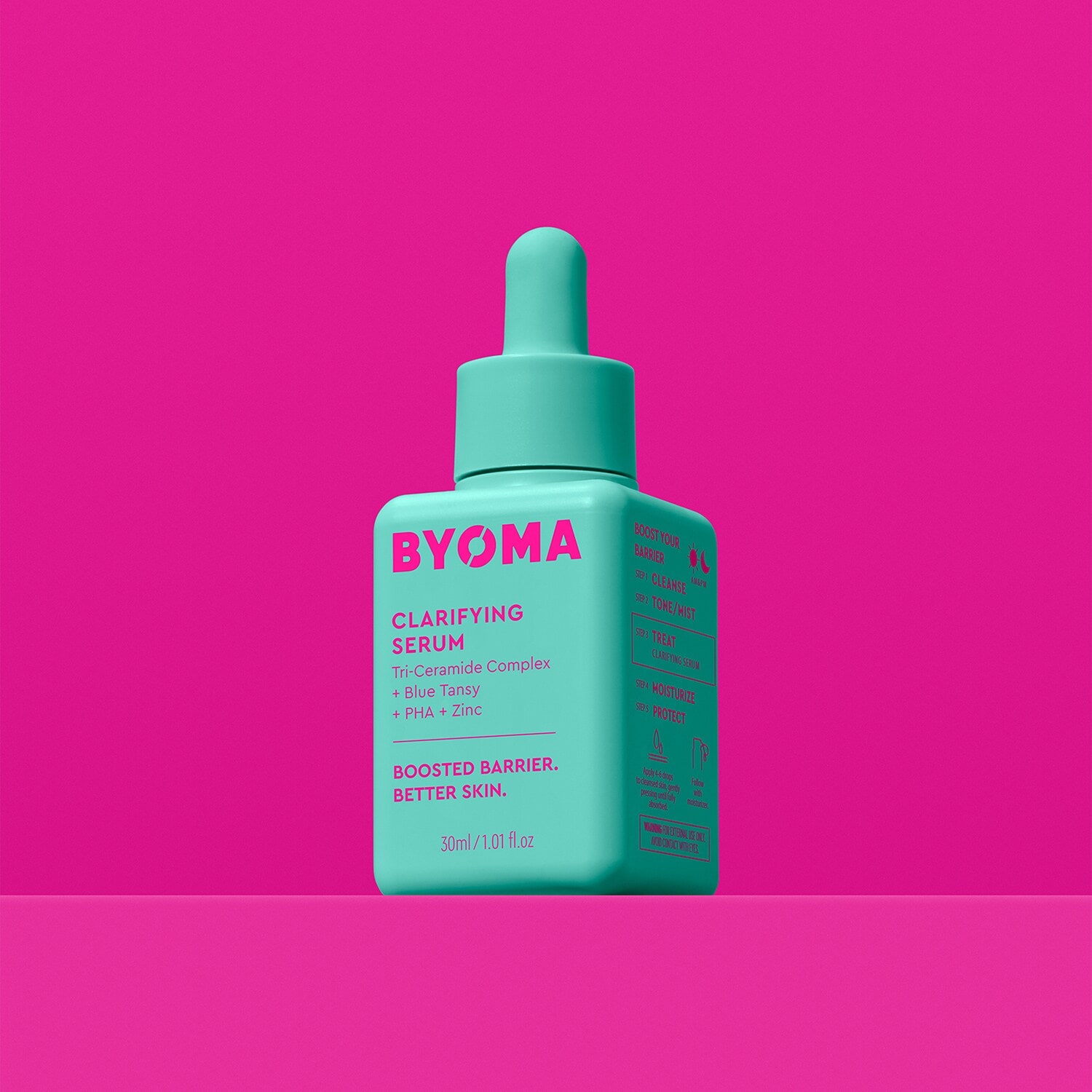Sérum Clarifiant Soin visage antitache de BYOMA ≡ SEPHORA