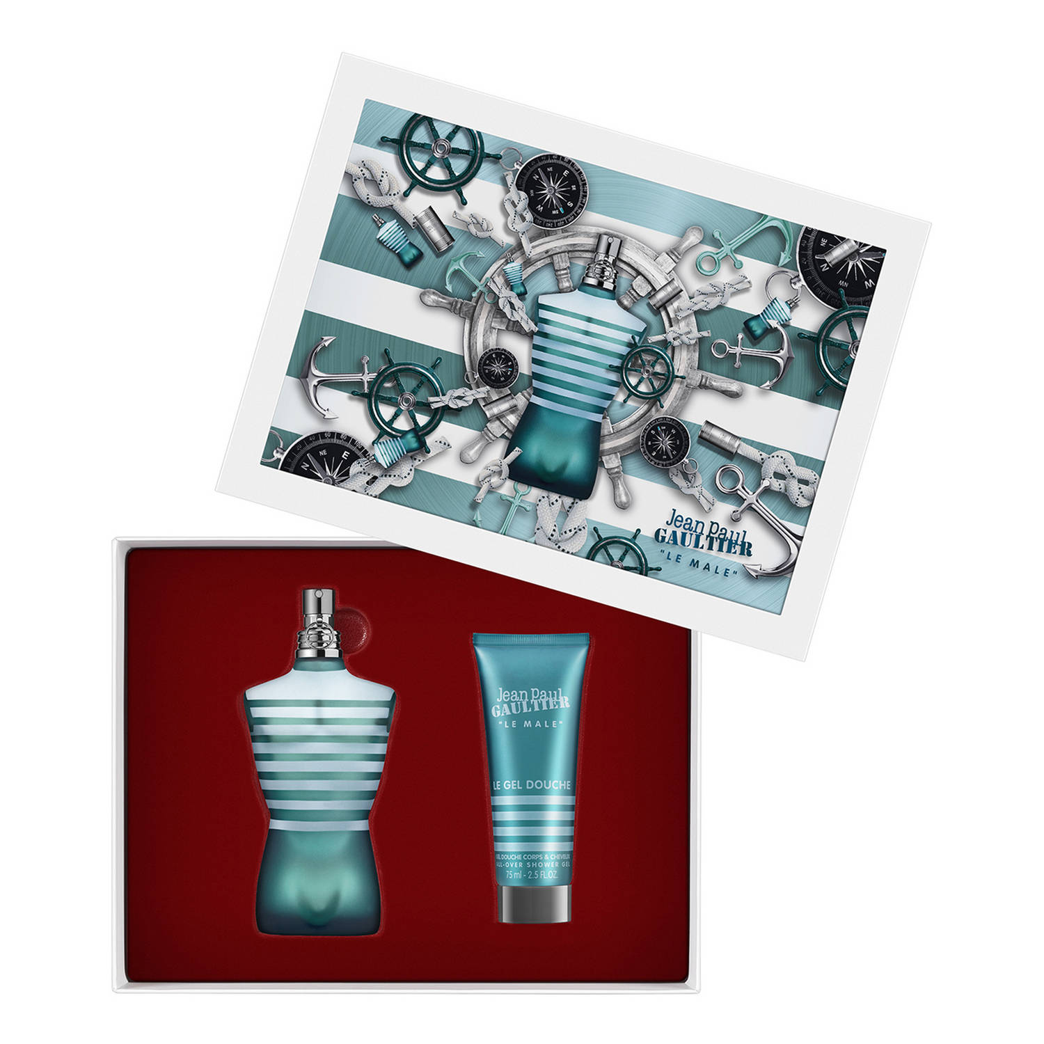 Male Eau Le De Toilette Coffret Y2bH9DIeWE