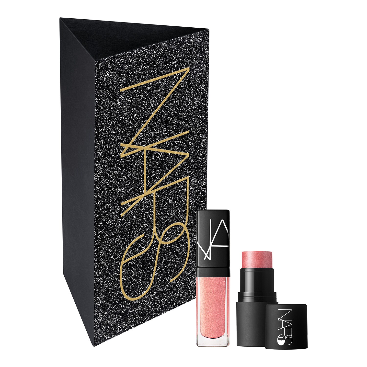 Orgasm Euphoria Mini Multiple And Lip Gloss Set Coffret Lèvres