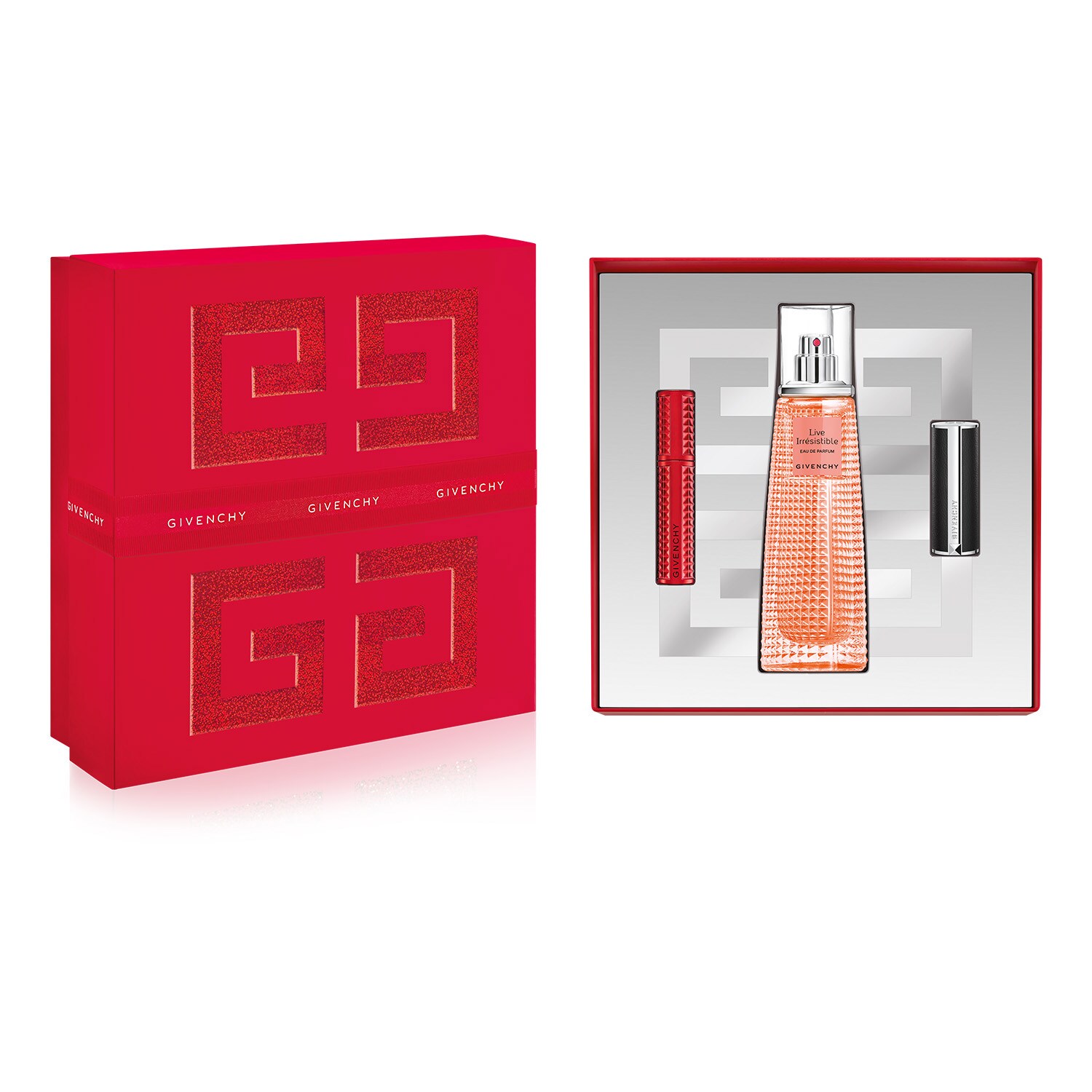 Live Irrésistible Coffret Eau de Parfum de GIVENCHY ≡ SEPHORA