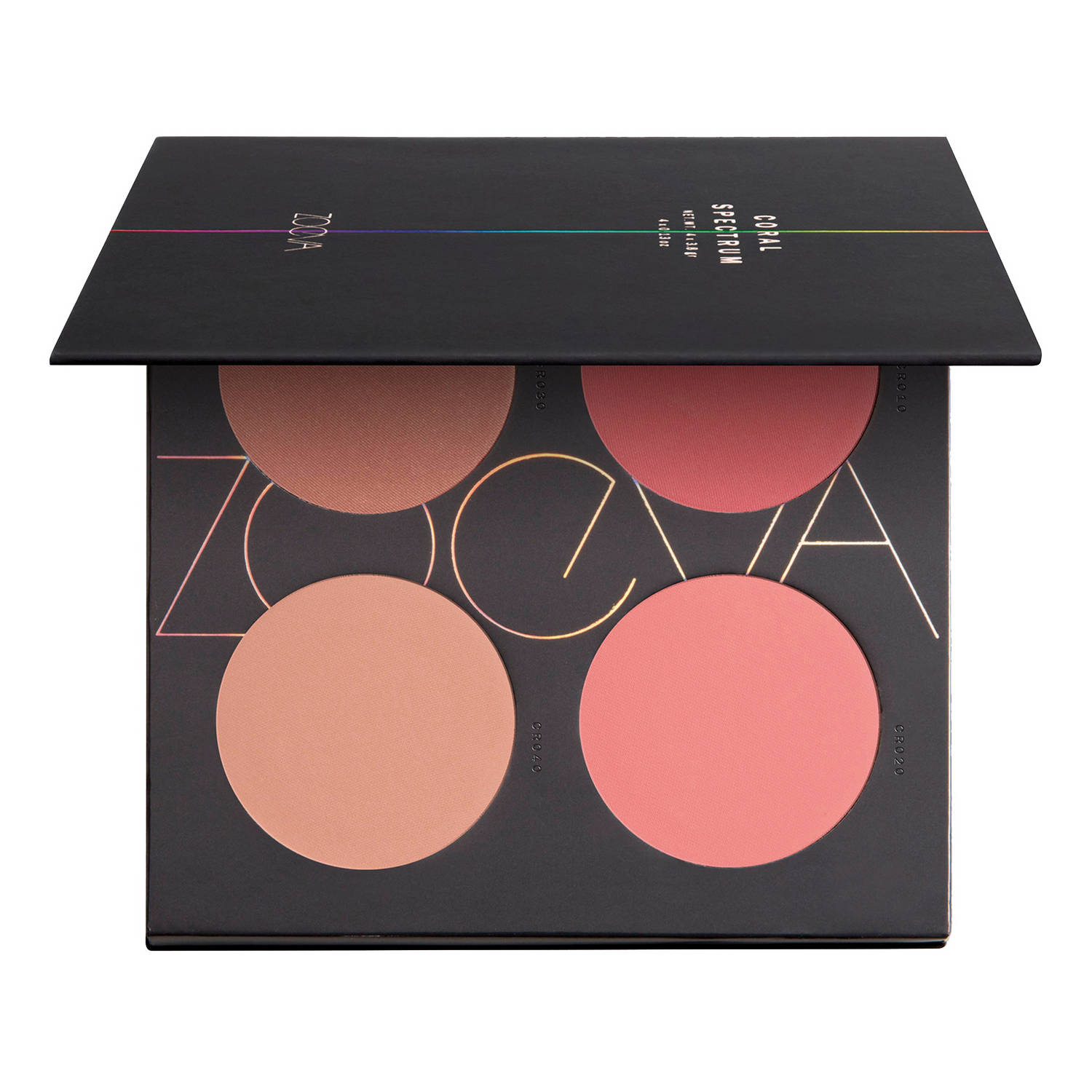 Spectrum Palette Blush Palette de Blush de ZOEVA ≡ SEPHORA