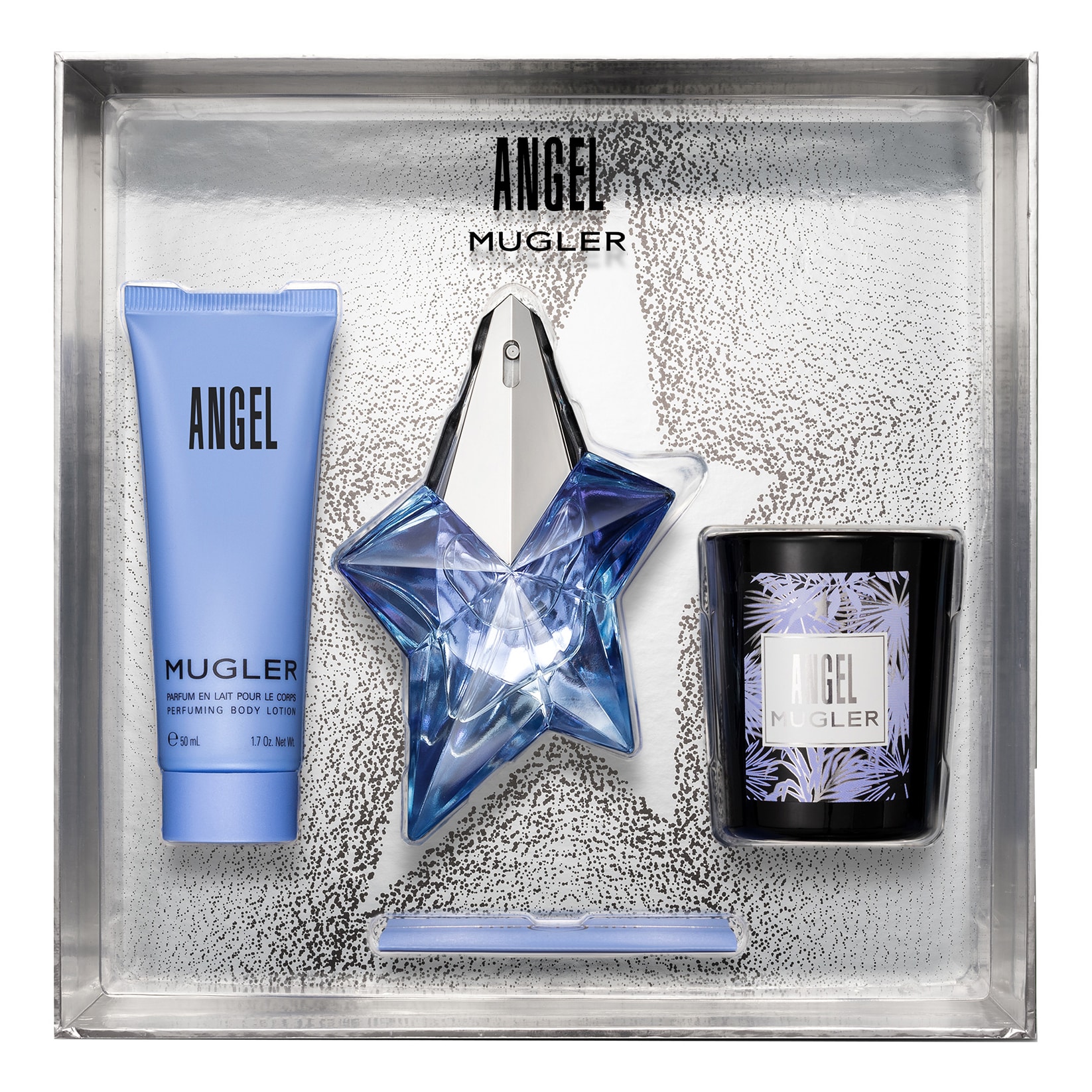 Angel Coffret Eau De Parfum
