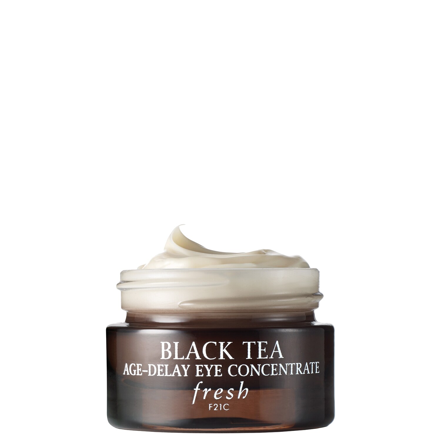 Black Tea Eye Concentrate Soin concentré antiâge yeux au thé noir de