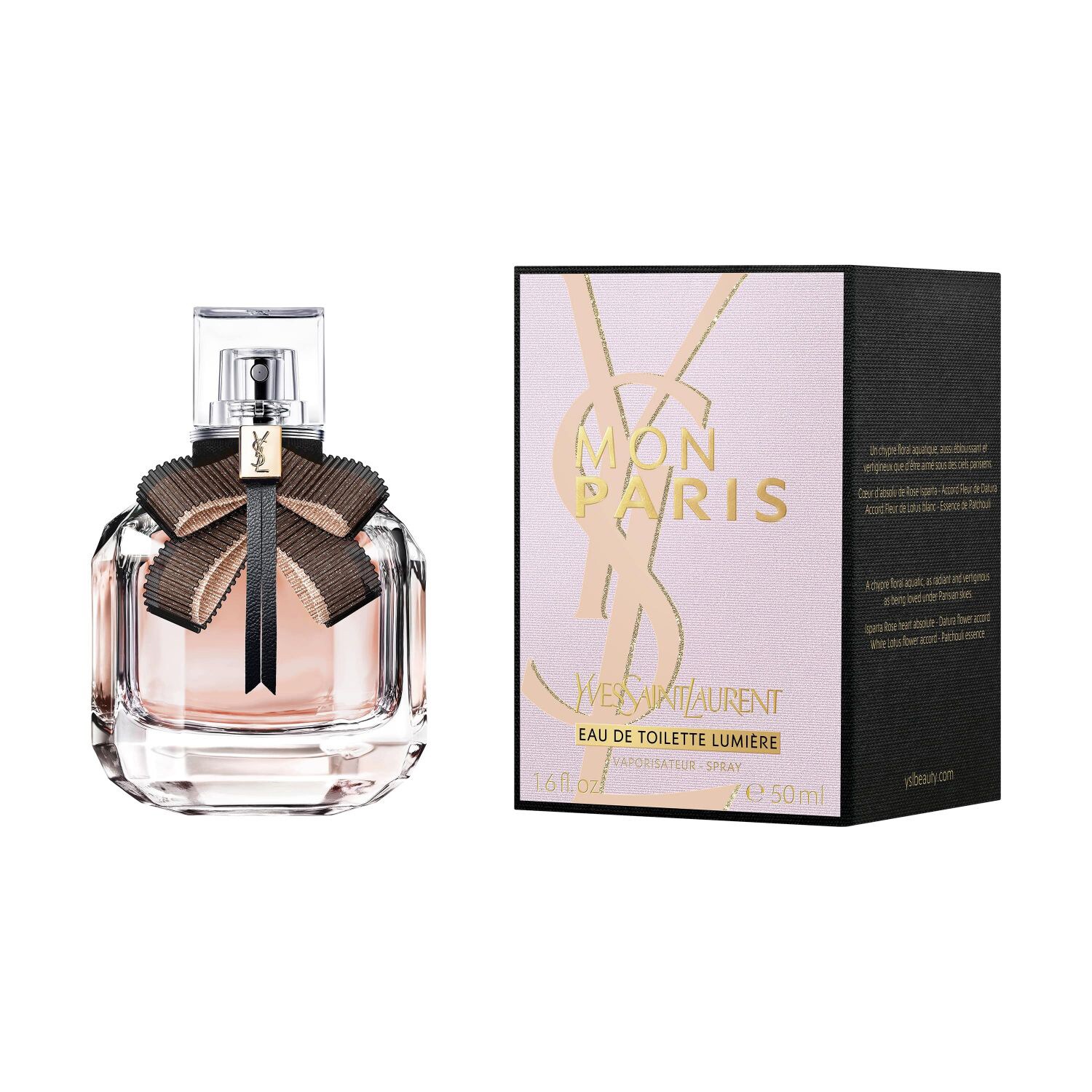 Mon Paris Lumière Eau de Toilette de YVES SAINT LAURENT ≡ SEPHORA