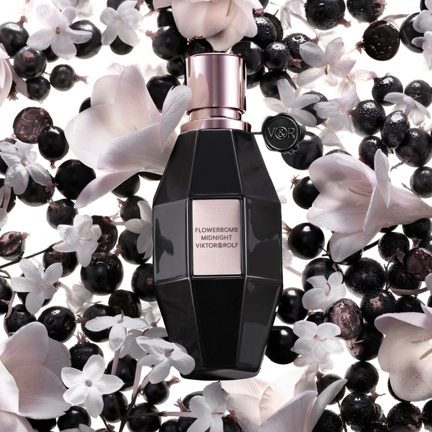 Flowerbomb Midnight Eau de Parfum de VIKTOR & ROLF ≡ SEPHORA