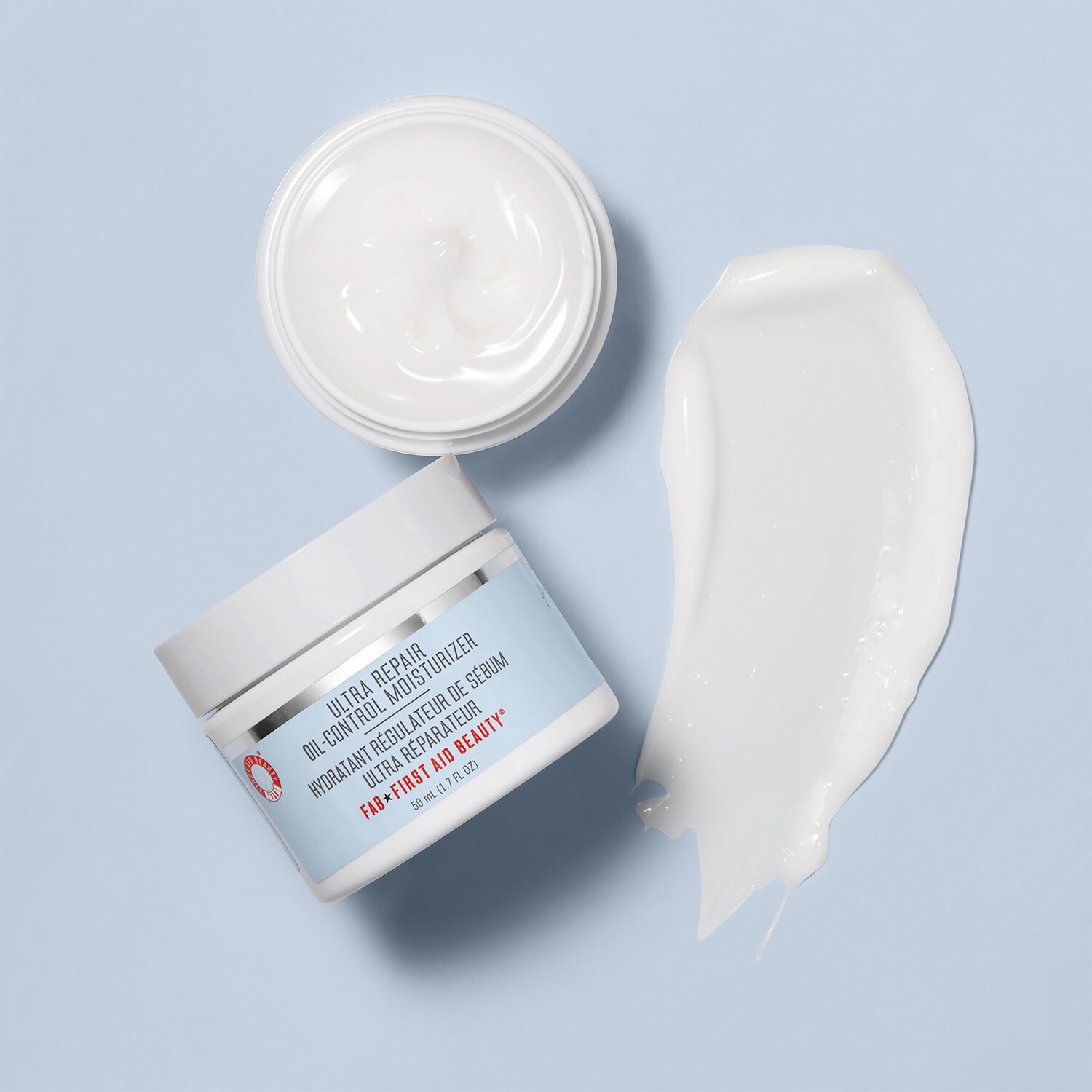 Ultra Repair OilControl Moisturizer Crème hydratante antibrillance