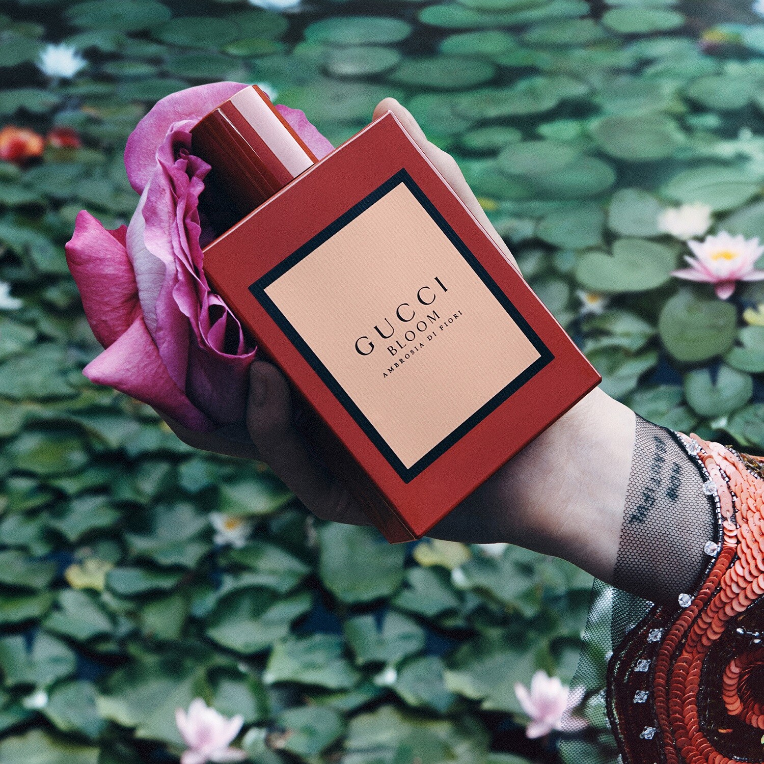 Gucci Bloom Ambrosia di Fiori Eau de Parfum Intense de GUCCI ≡ SEPHORA