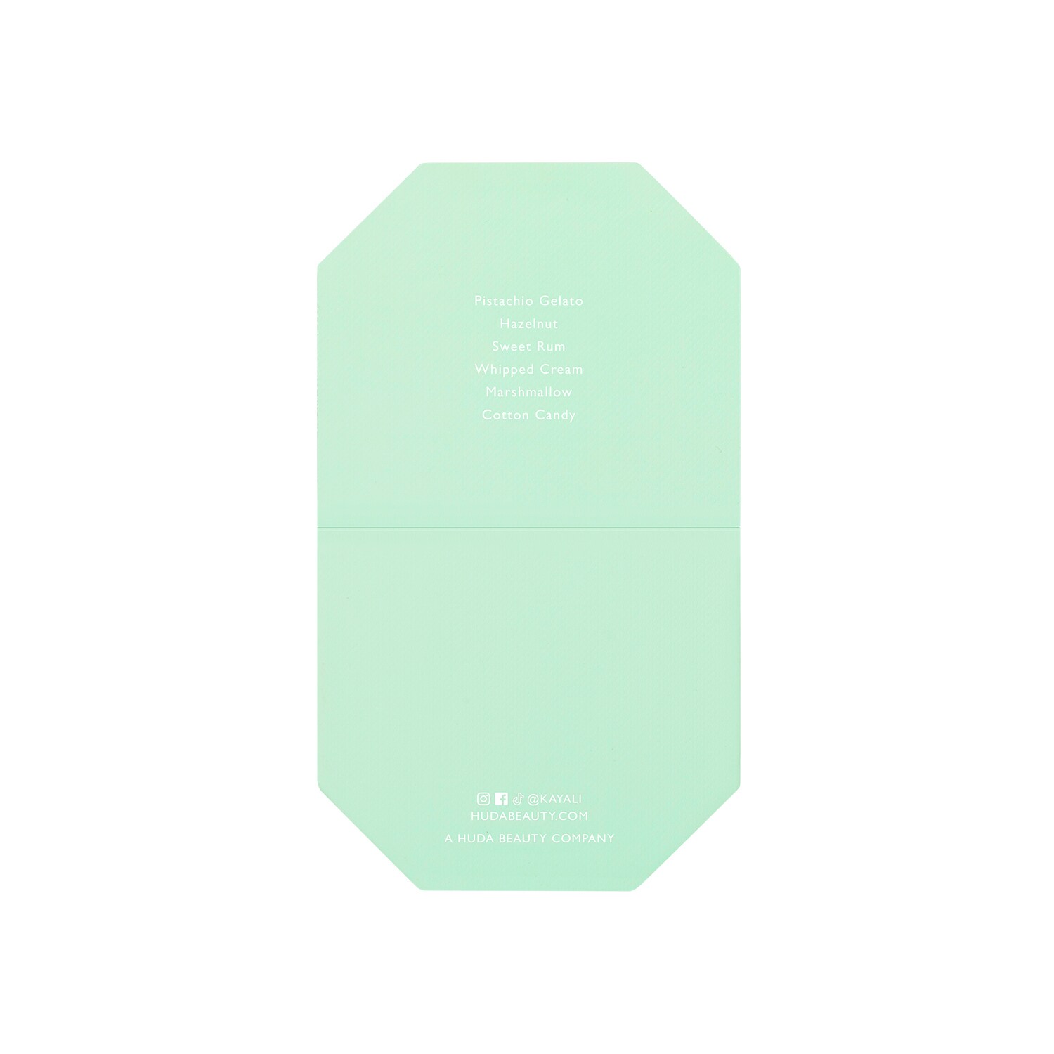 GELATO eau de parfum 30ml