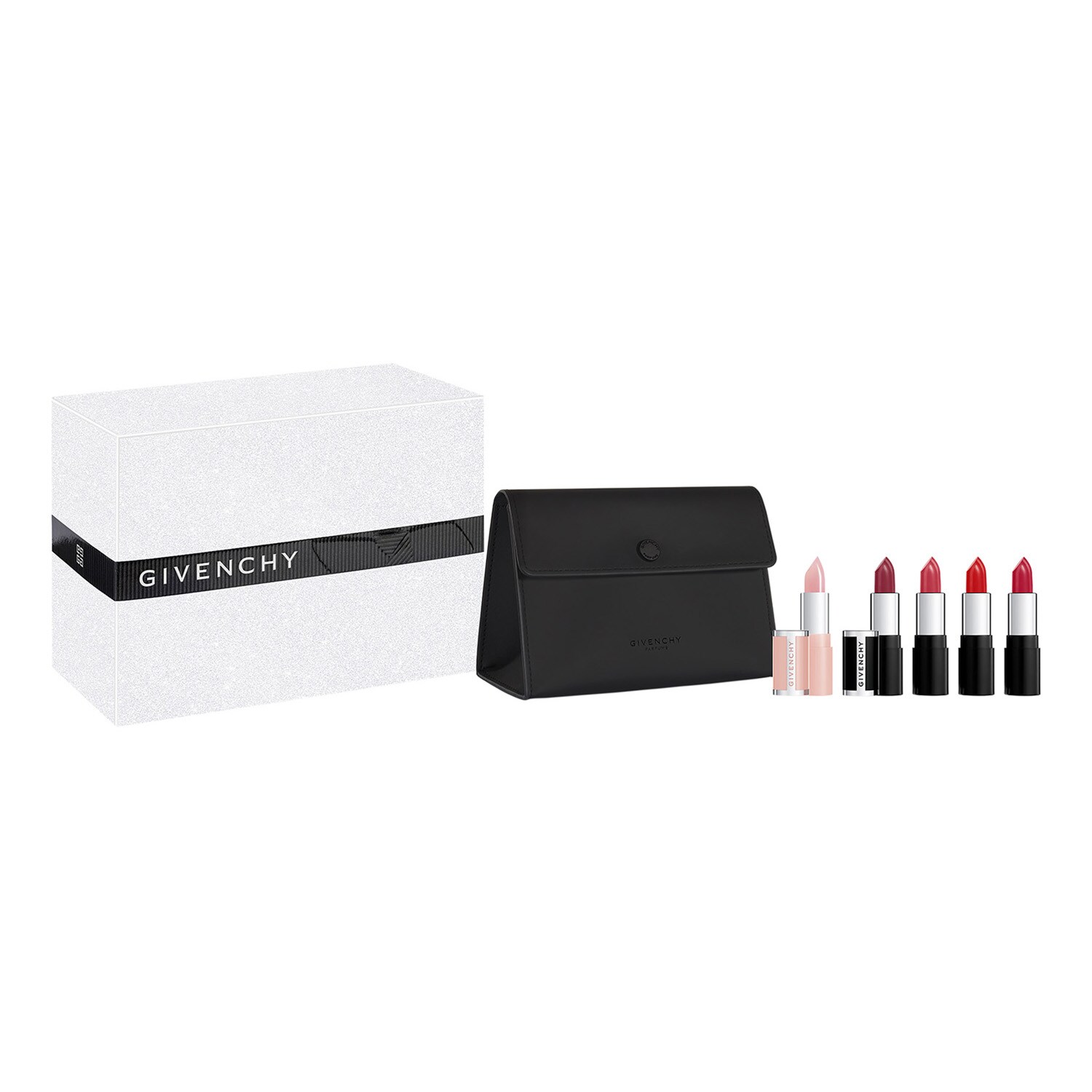 My Mini Lips Collection Le Rouge Coffret Noël 2018