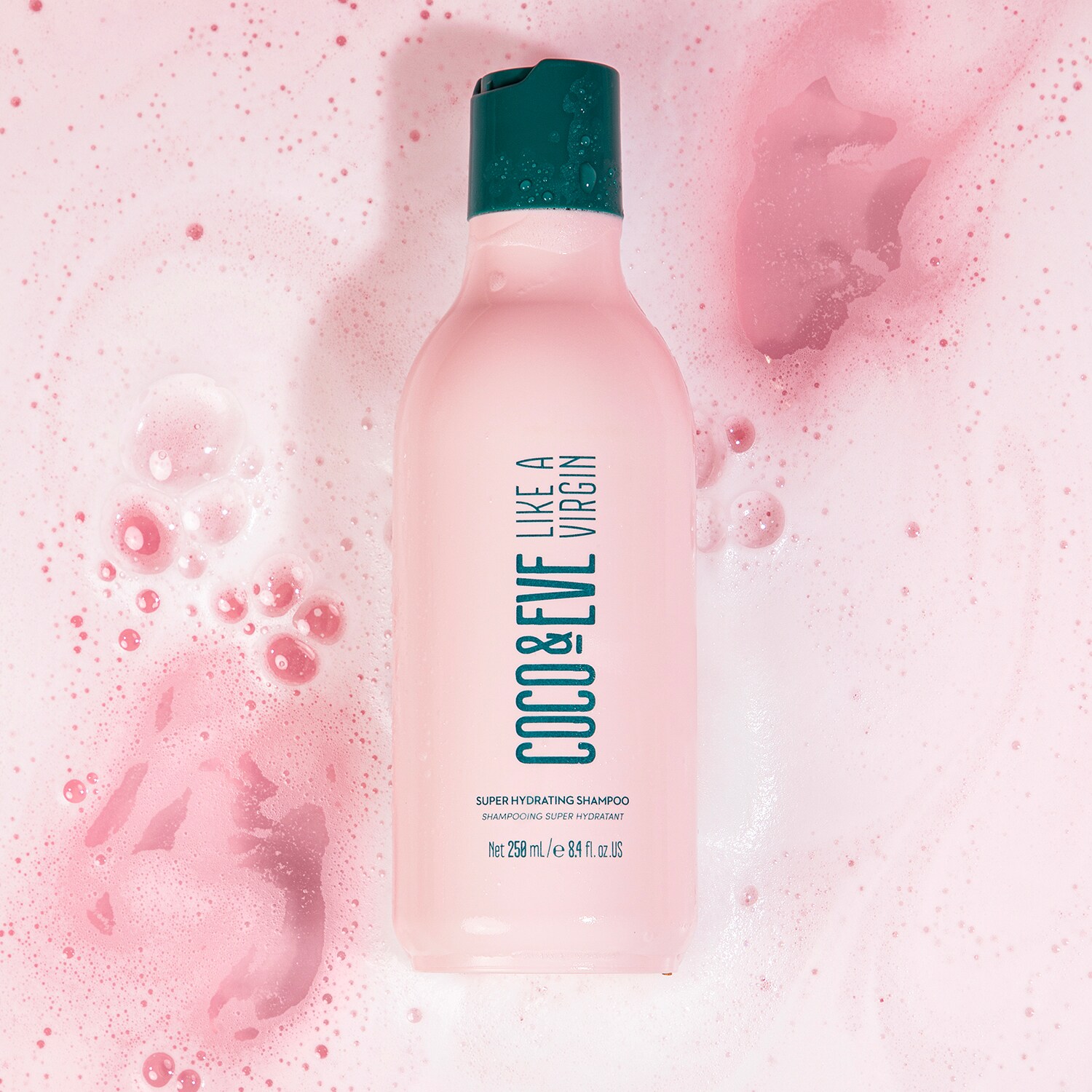 Like A Virgin Shampooing super hydratant de COCO & EVE ≡ SEPHORA