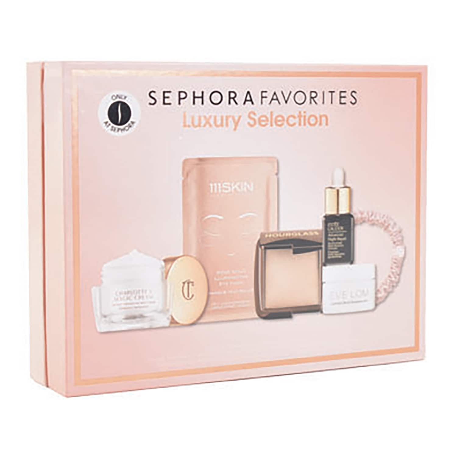 Luxury Selection Coffret Soin & Maquillage de SEPHORA FAVORITES ≡ SEPHORA