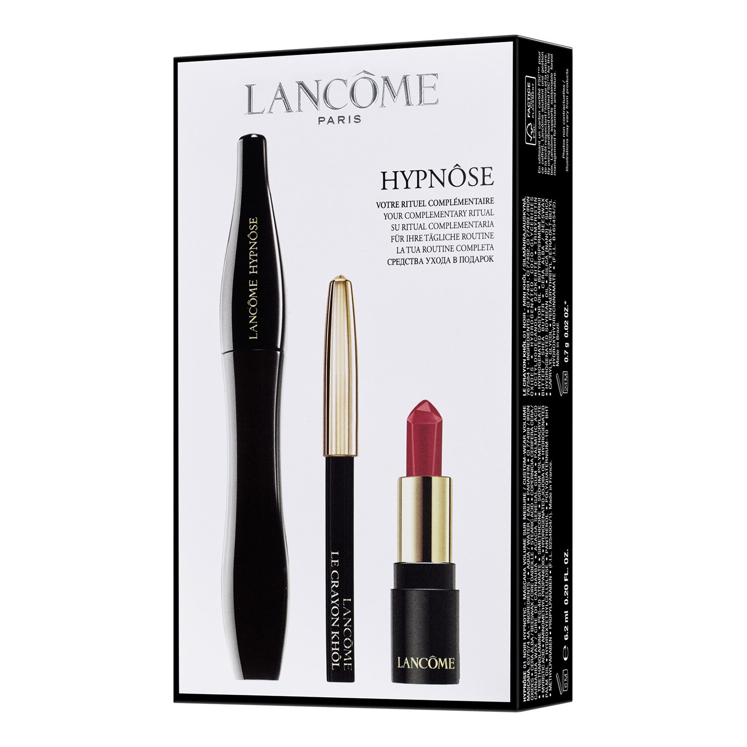 Hypnôse Coffret Cadeau Mascara de LANCÔME ≡ SEPHORA
