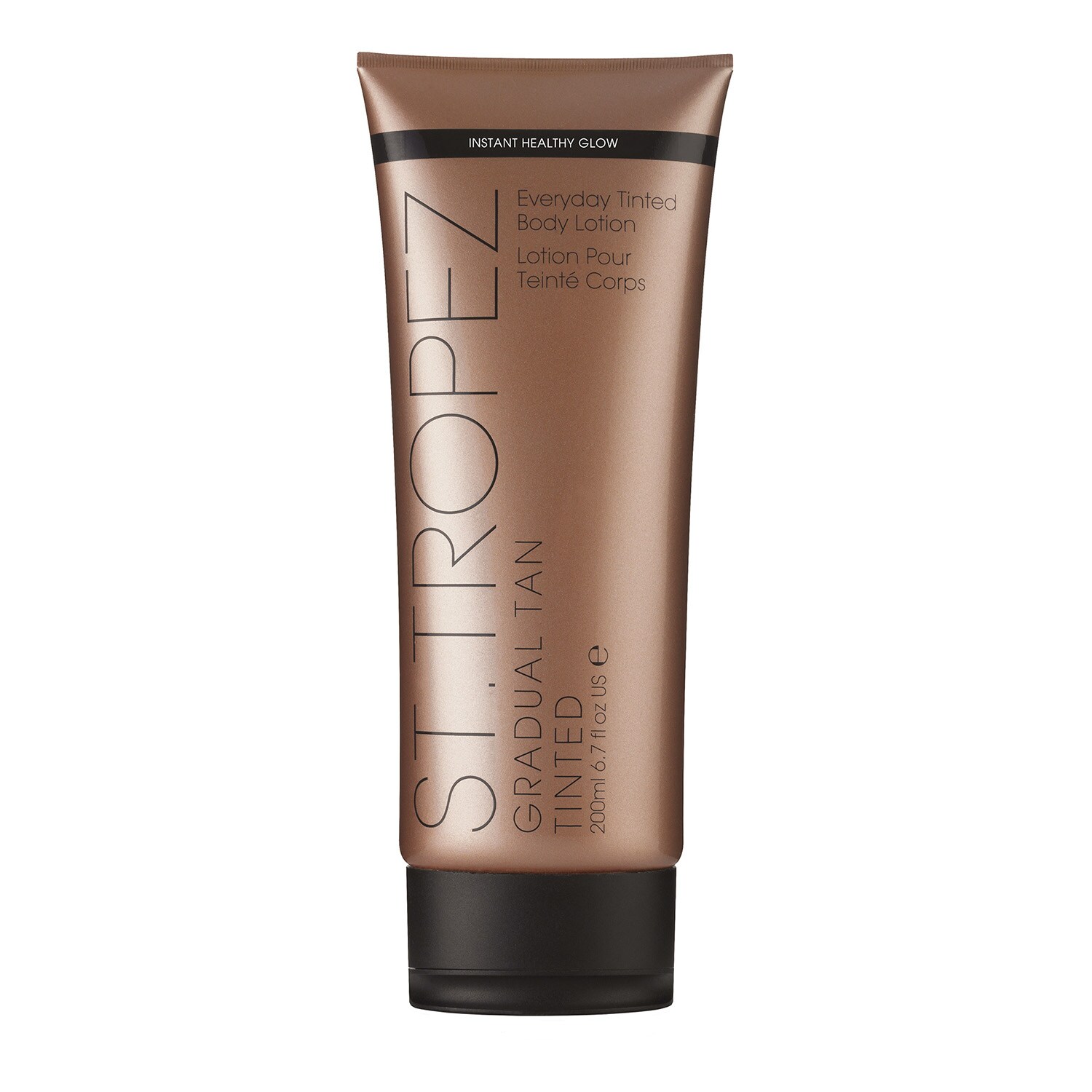 Gradual Tan Tinted Lotion de Bronzage Teintée Corps de ST TROPEZ ≡