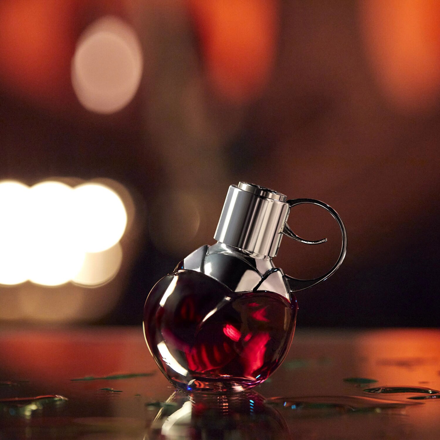 Azzaro Wanted Girl By Night Eau de Parfum de AZZARO ≡ SEPHORA