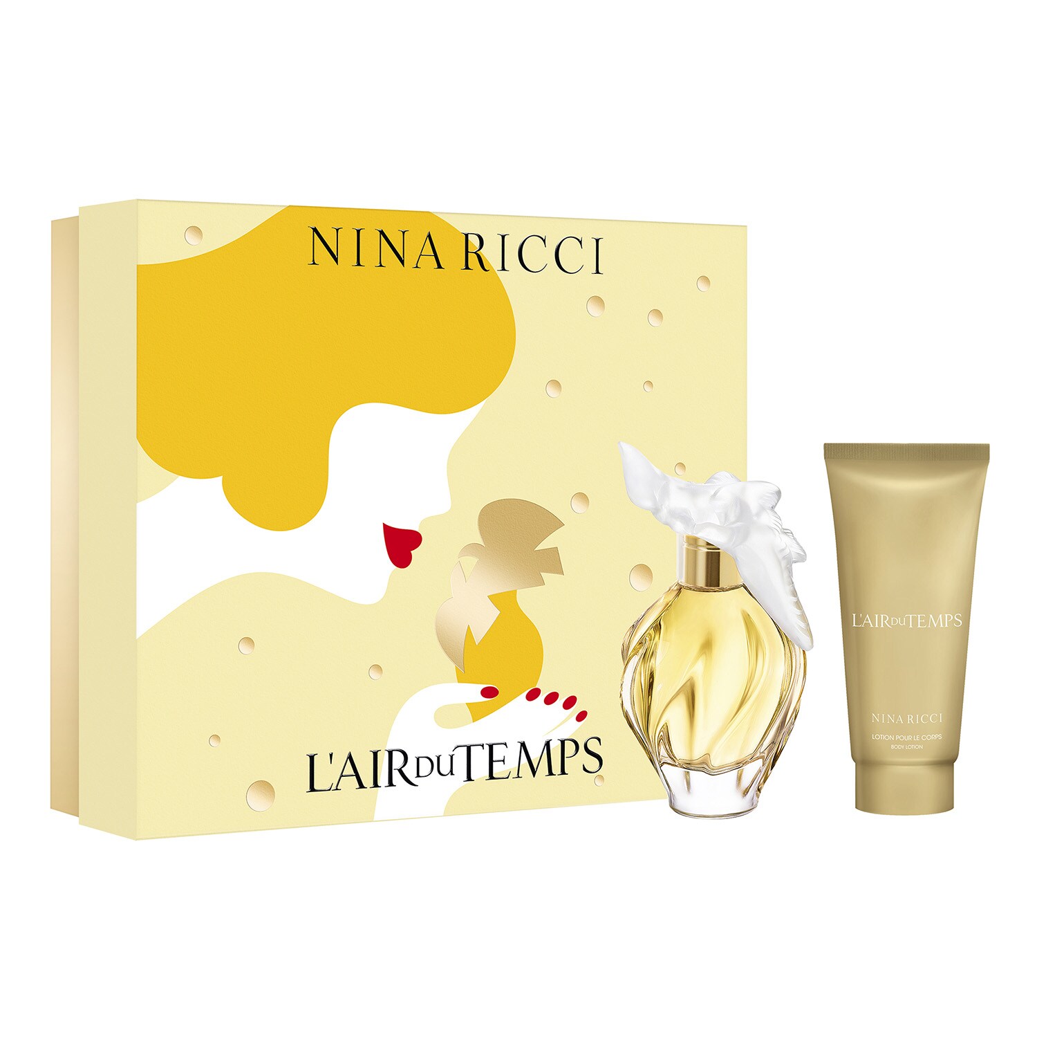 Marque Ayant Signé Le Parfum L Air Du Temps