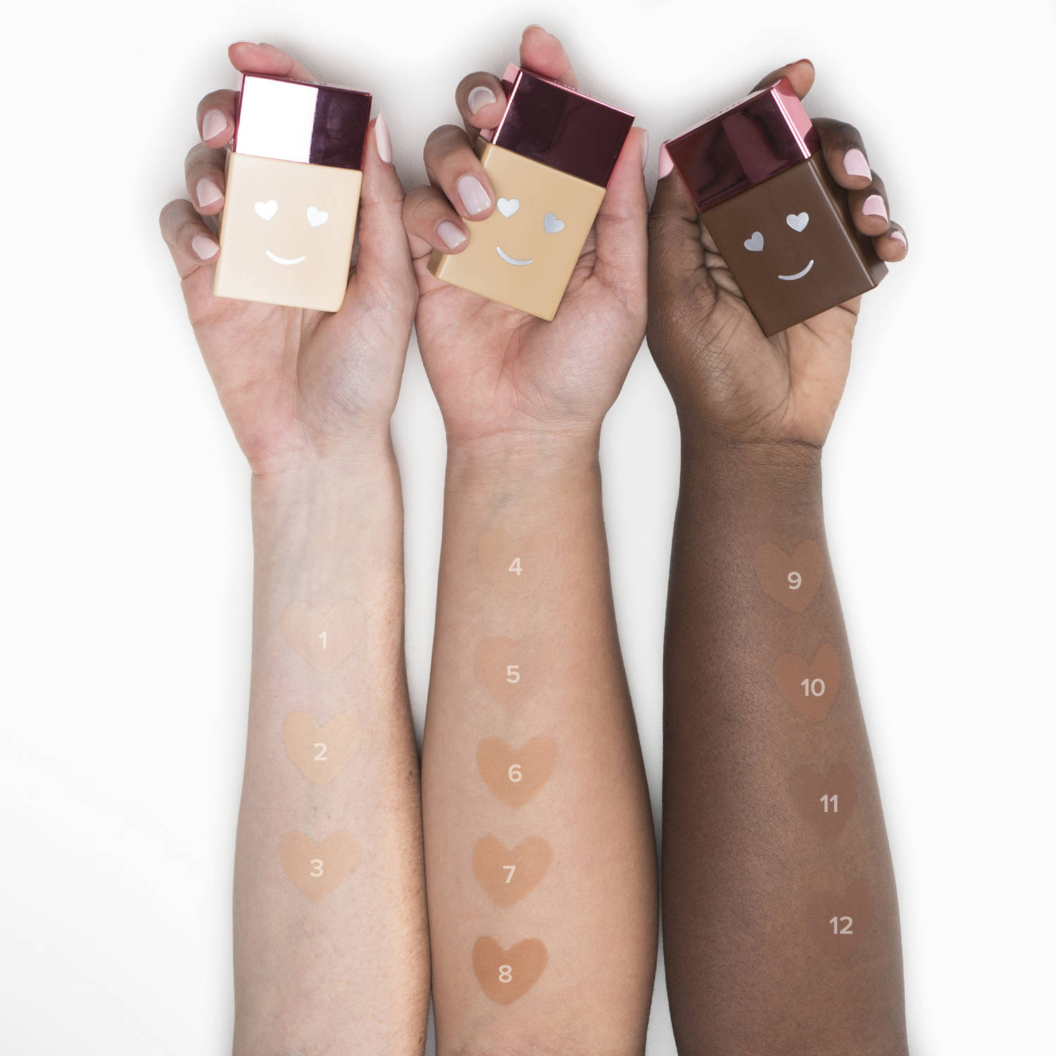 Hello Happy Fond de teint liquide de BENEFIT COSMETICS ≡ SEPHORA