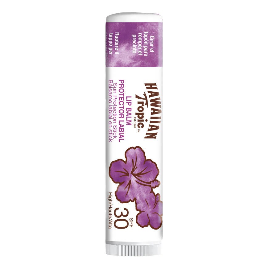 Lip Balm SPF 30 Baume à Lèvres de HAWAIIAN TROPIC ≡ SEPHORA